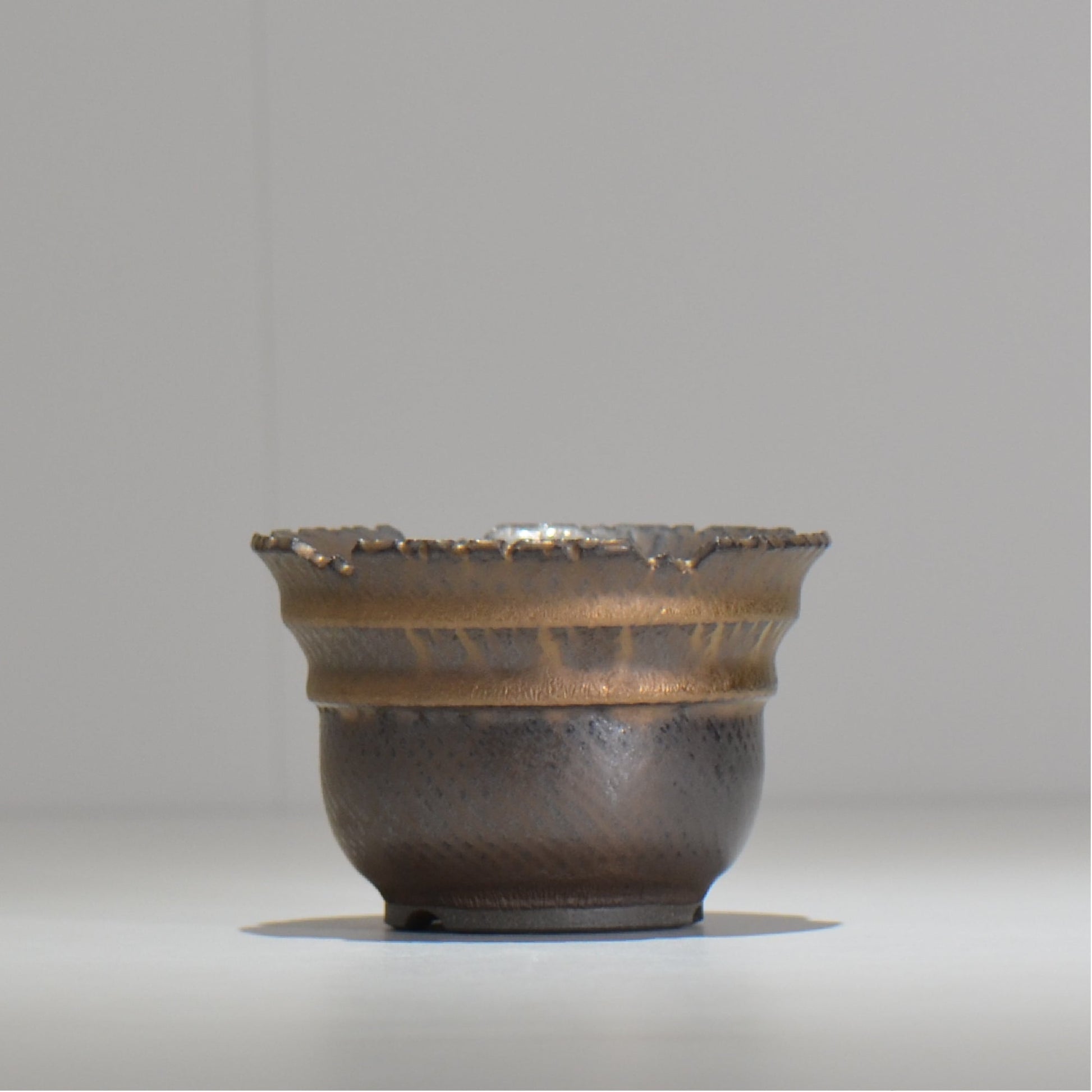 仲田唯希人 / ny_lzd01_s / 約 φ10.6cm / 植木鉢