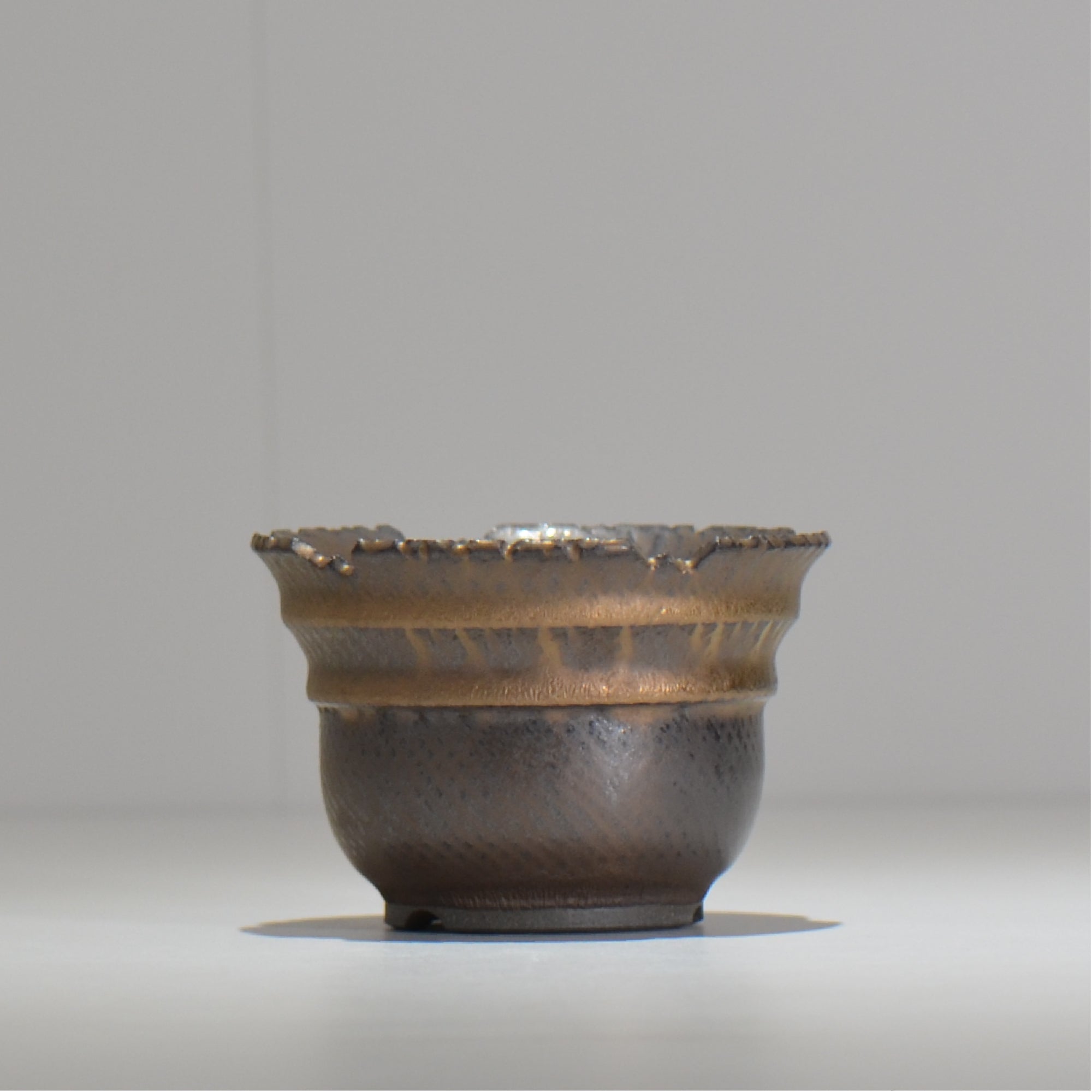 仲田唯希人 / ny_lzd01_s / 約 φ10.6cm / 植木鉢