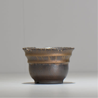 仲田唯希人 / ny_lzd01_s / 約 φ10.6cm / 植木鉢