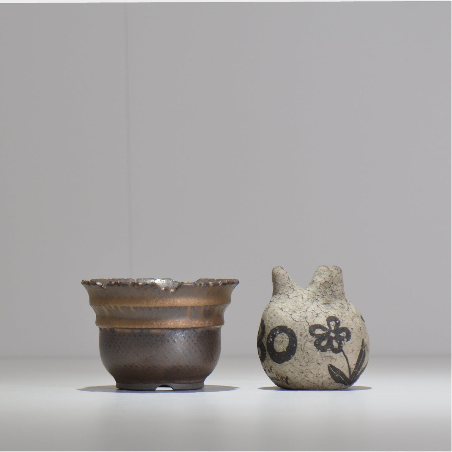 仲田唯希人 / ny_lzd01_s / 約 φ10.6cm / 植木鉢