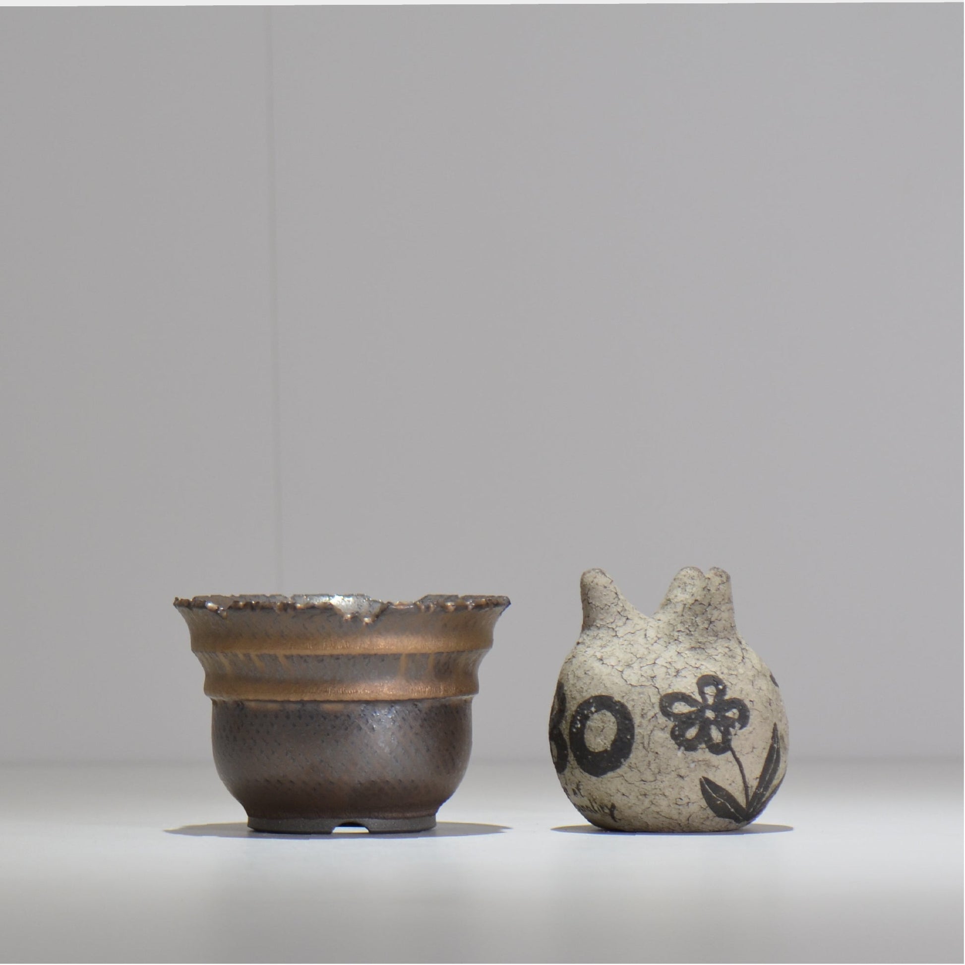 仲田唯希人 / ny_lzd01_s / 約 φ10.6cm / 植木鉢