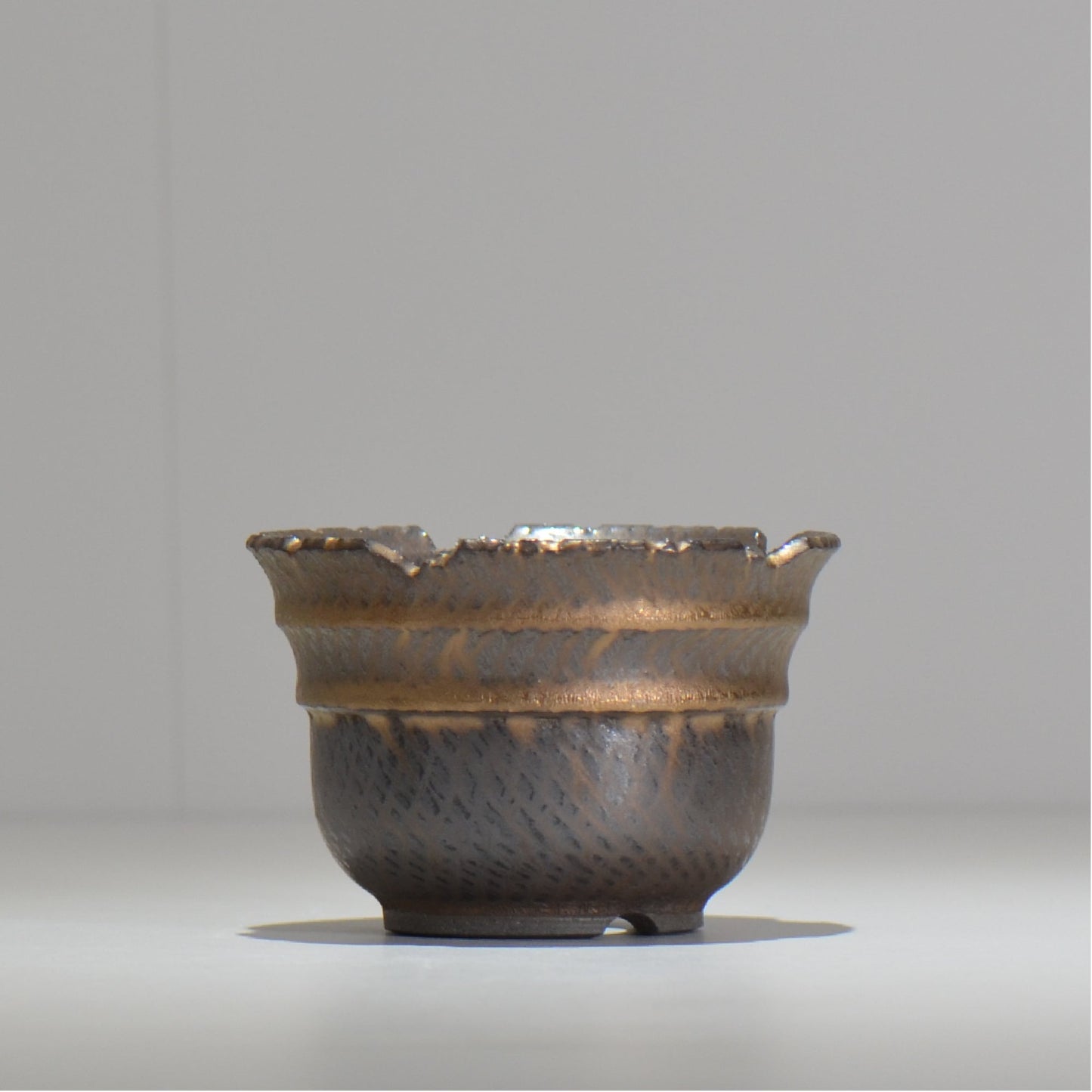 仲田唯希人 / ny_lzd02_s / 約 φ11,3cm / 植木鉢