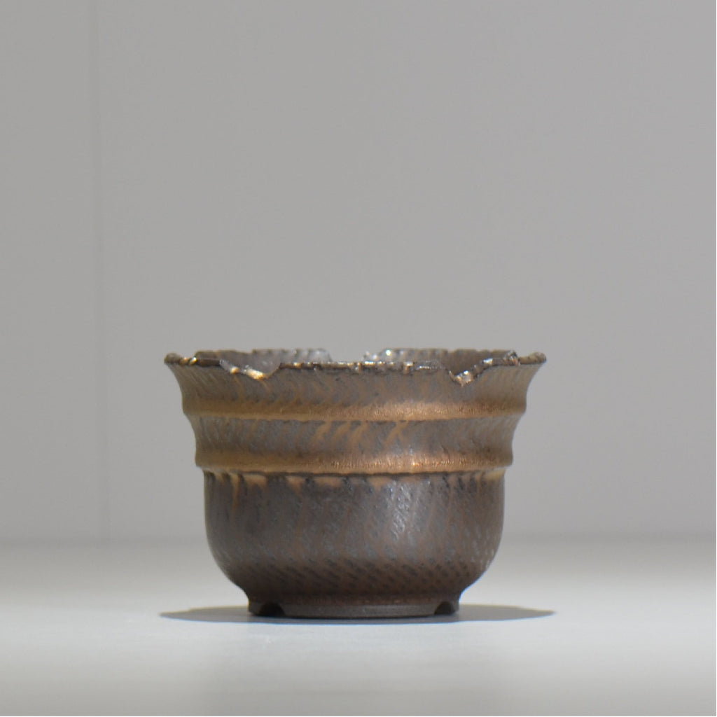 仲田唯希人 / ny_lzd02_s / 約 φ11,3cm / 植木鉢