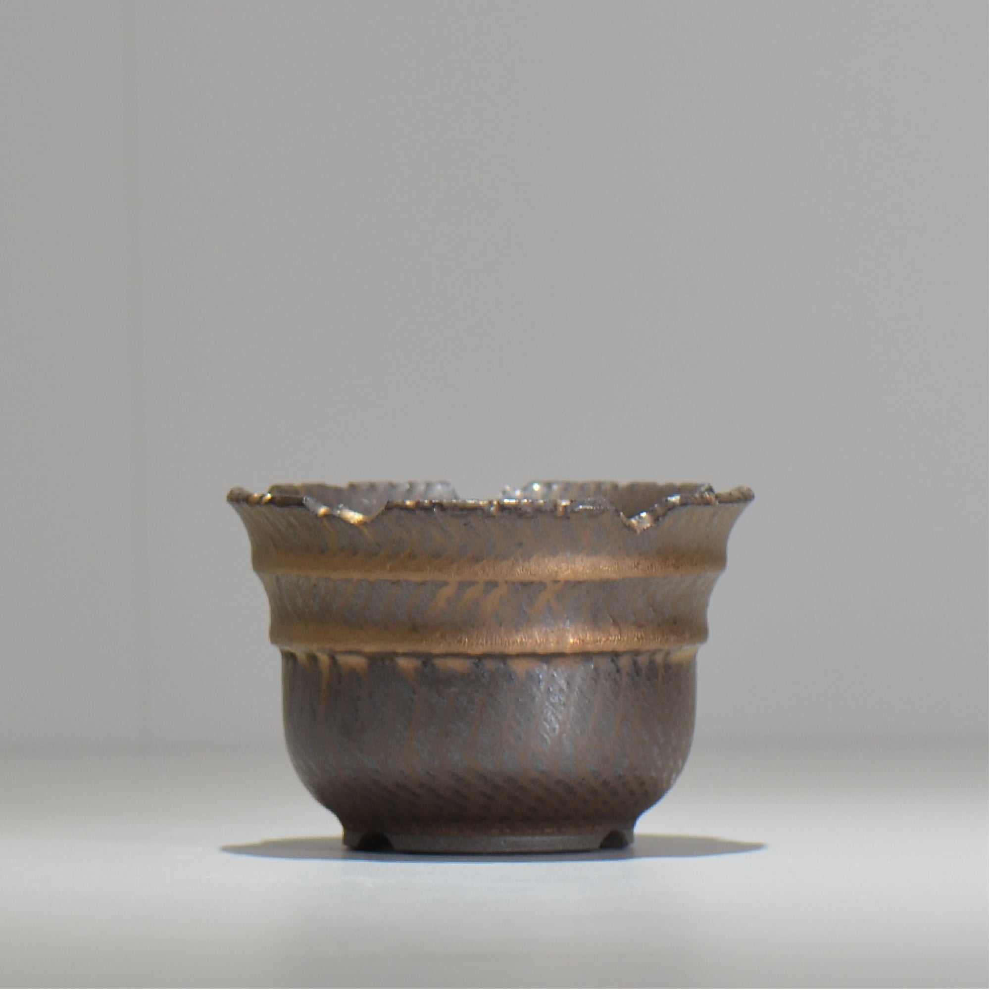 仲田唯希人 / ny_lzd02_s / 約 φ11,3cm / 植木鉢
