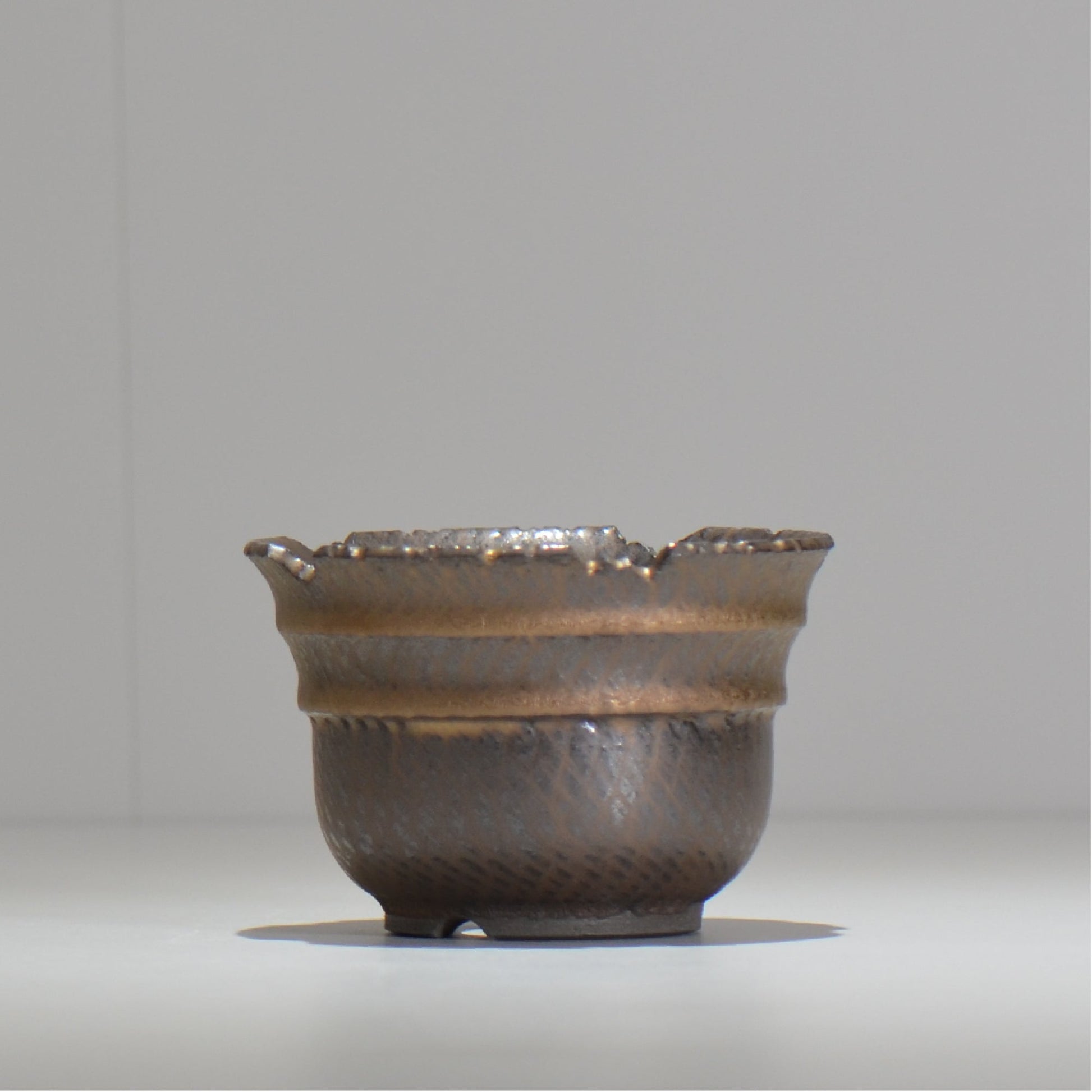 仲田唯希人 / ny_lzd02_s / 約 φ11,3cm / 植木鉢