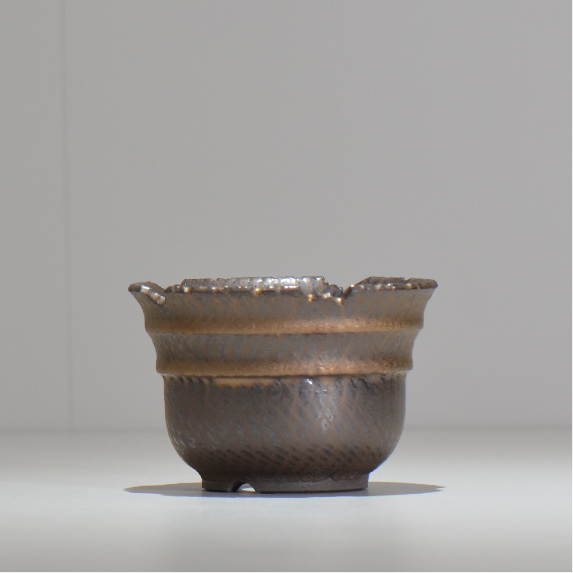 仲田唯希人 / ny_lzd02_s / 約 φ11,3cm / 植木鉢