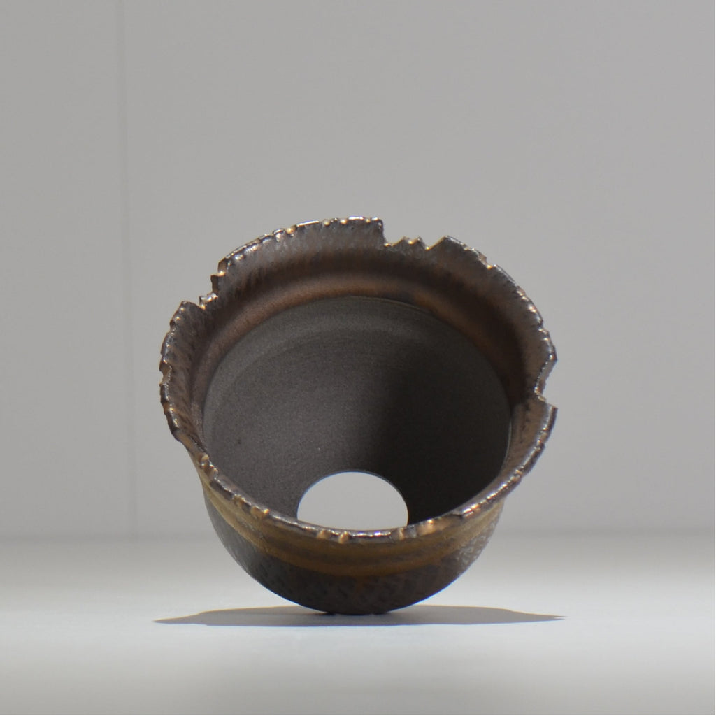 仲田唯希人 / ny_lzd02_s / 約 φ11,3cm / 植木鉢