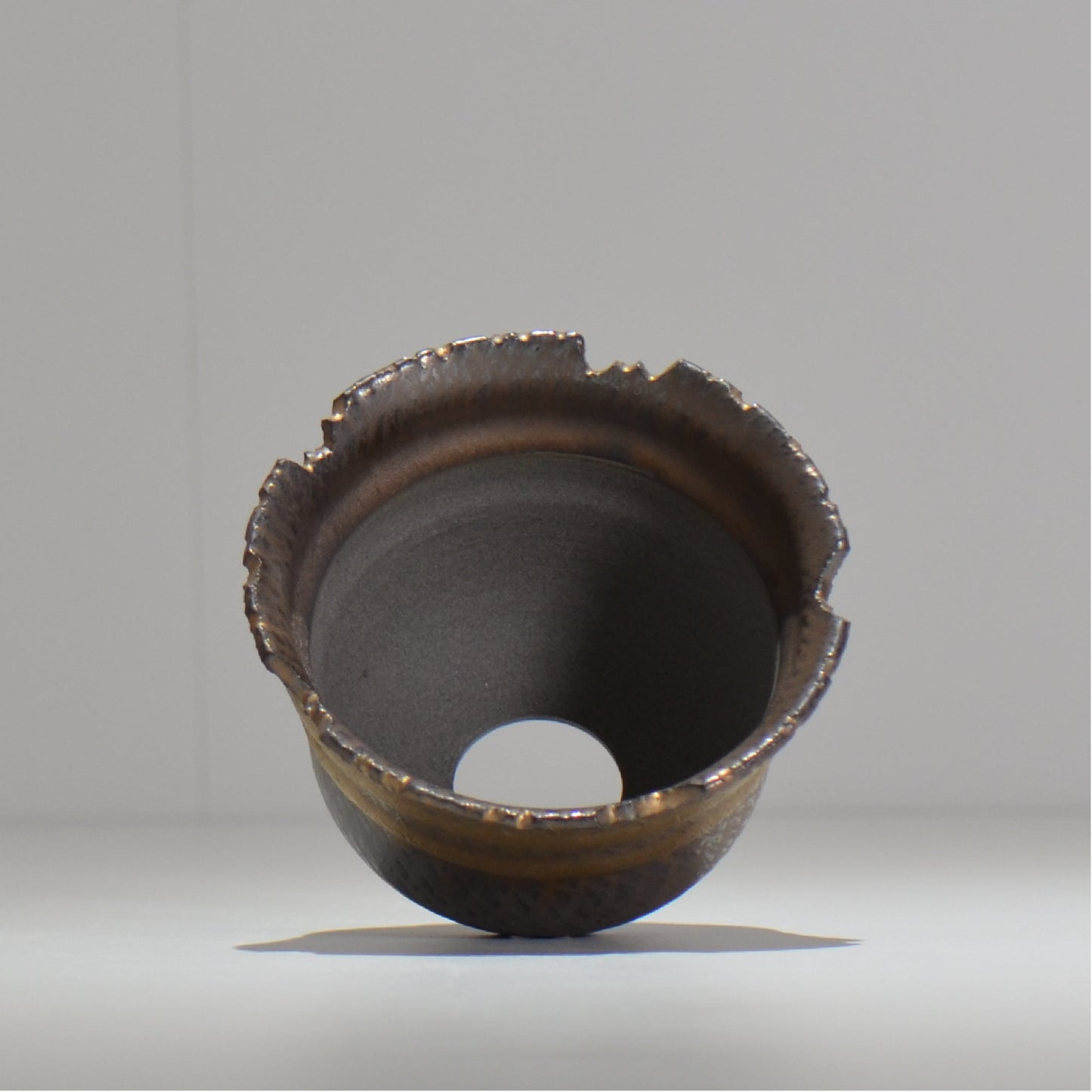 仲田唯希人 / ny_lzd02_s / 約 φ11,3cm / 植木鉢