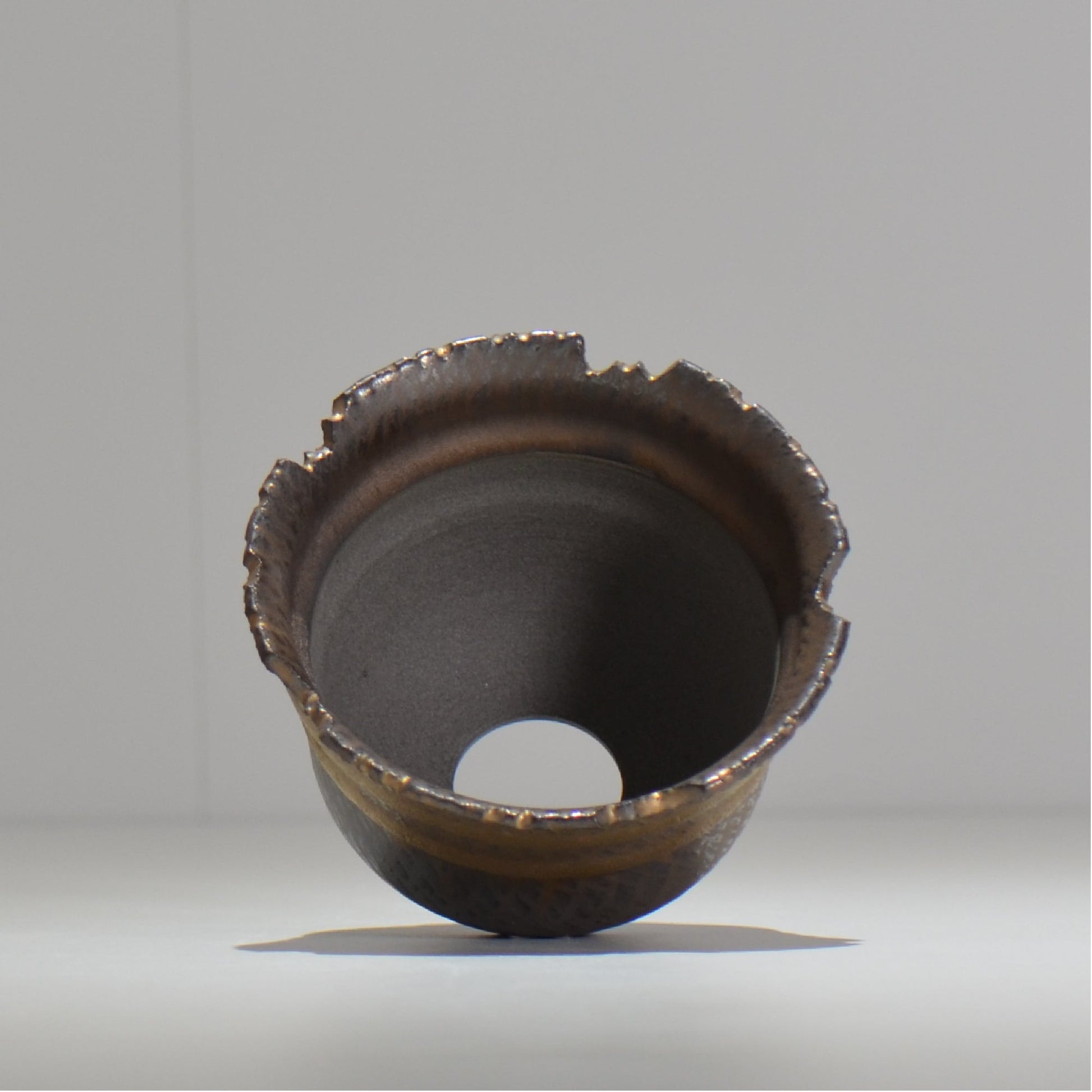 仲田唯希人 / ny_lzd02_s / 約 φ11,3cm / 植木鉢