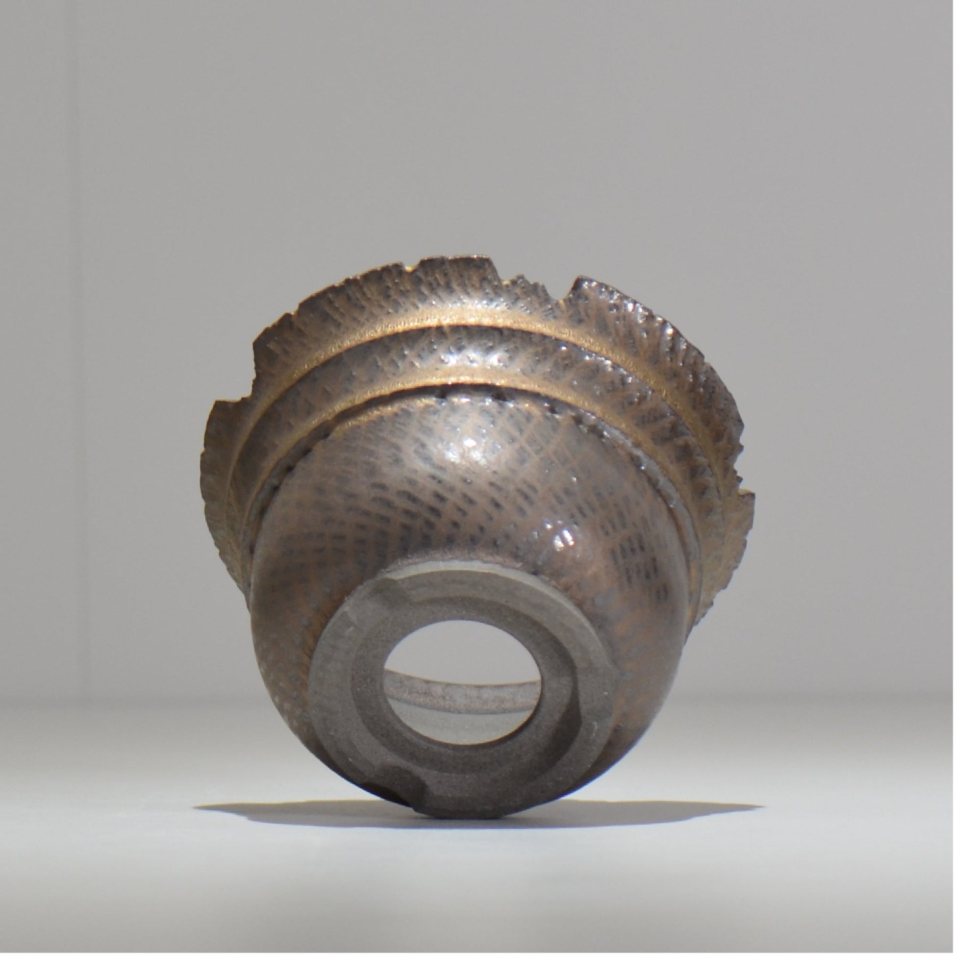 仲田唯希人 / ny_lzd02_s / 約 φ11,3cm / 植木鉢