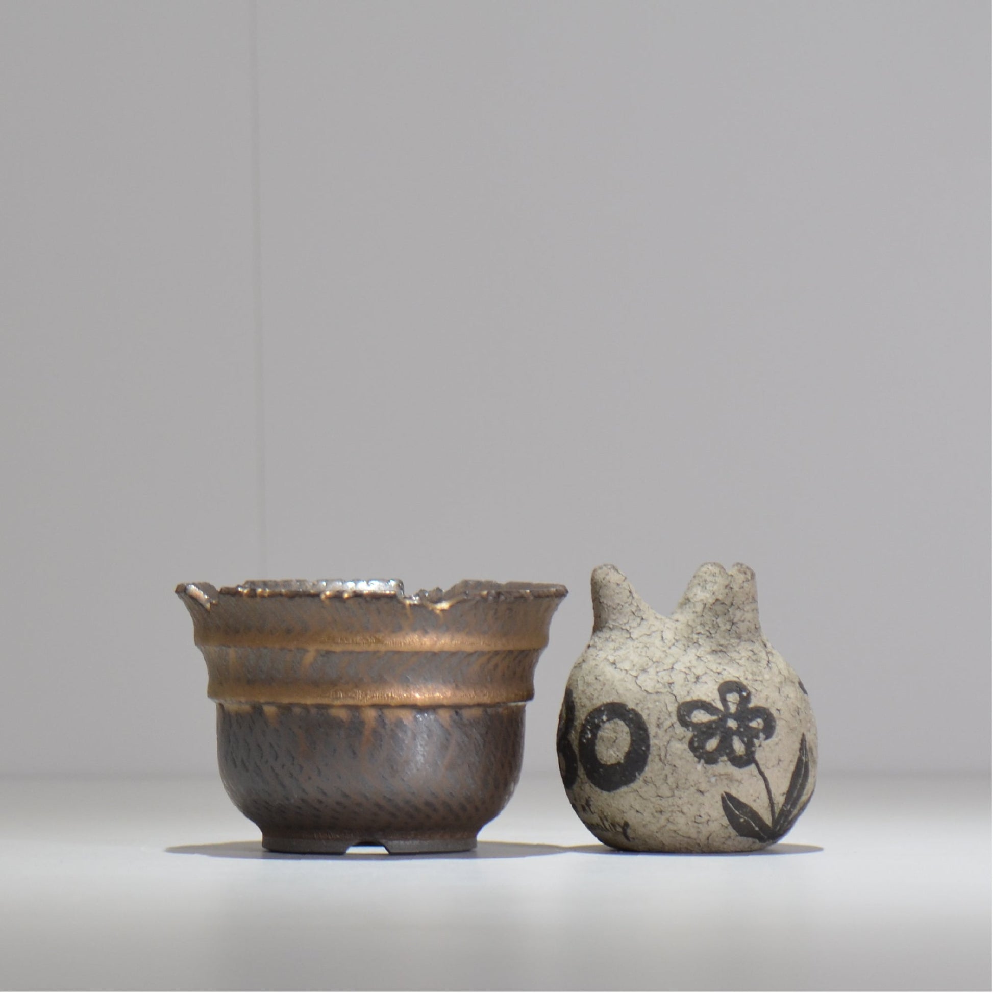 仲田唯希人 / ny_lzd02_s / 約 φ11,3cm / 植木鉢