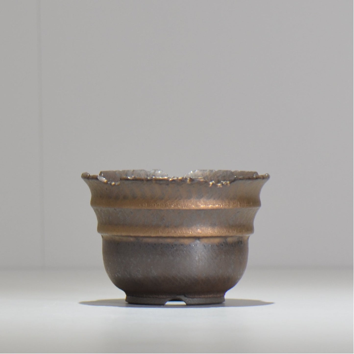 仲田唯希人 / ny_lzd03_s / 約 φ10.8cm / 植木鉢