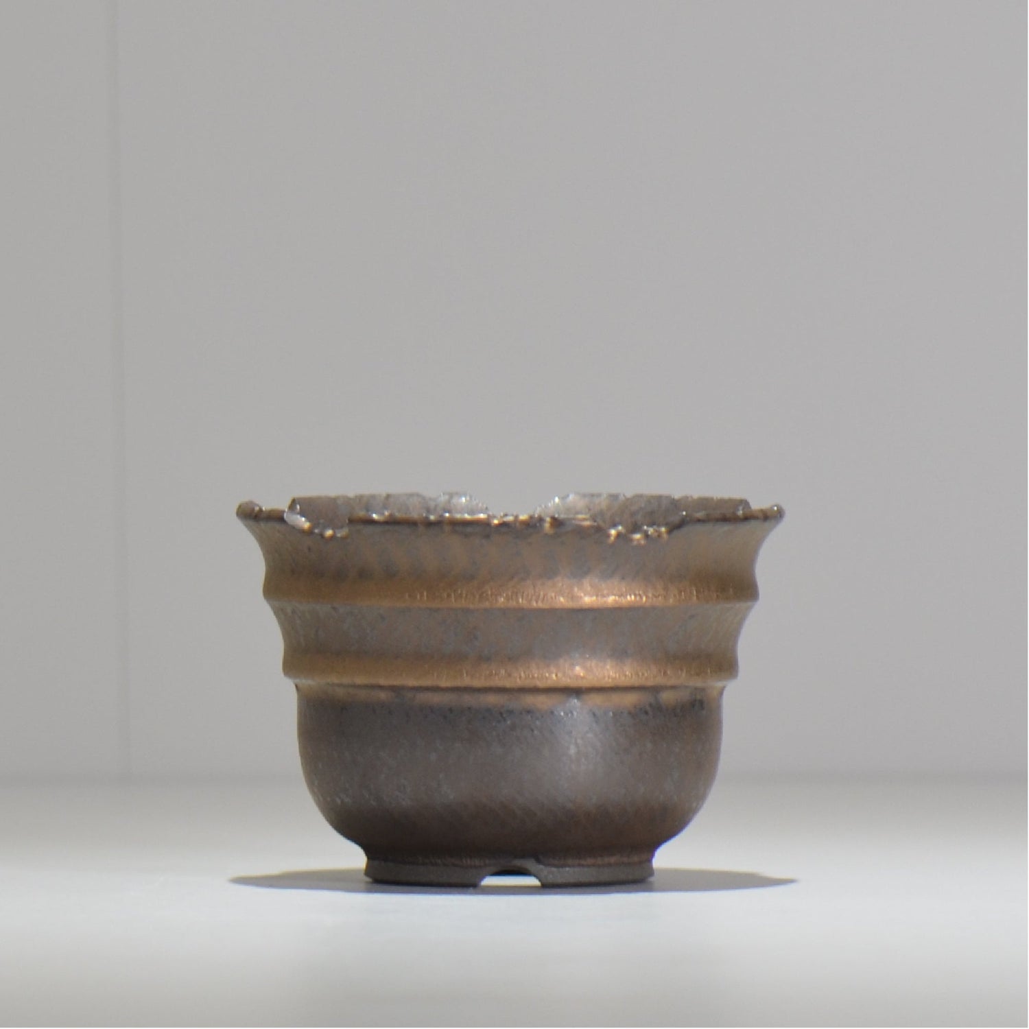 仲田唯希人 / ny_lzd03_s / 約 φ10.8cm / 植木鉢