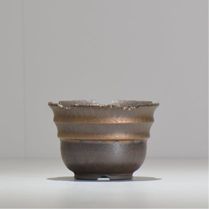 仲田唯希人 / ny_lzd03_s / 約 φ10.8cm / 植木鉢