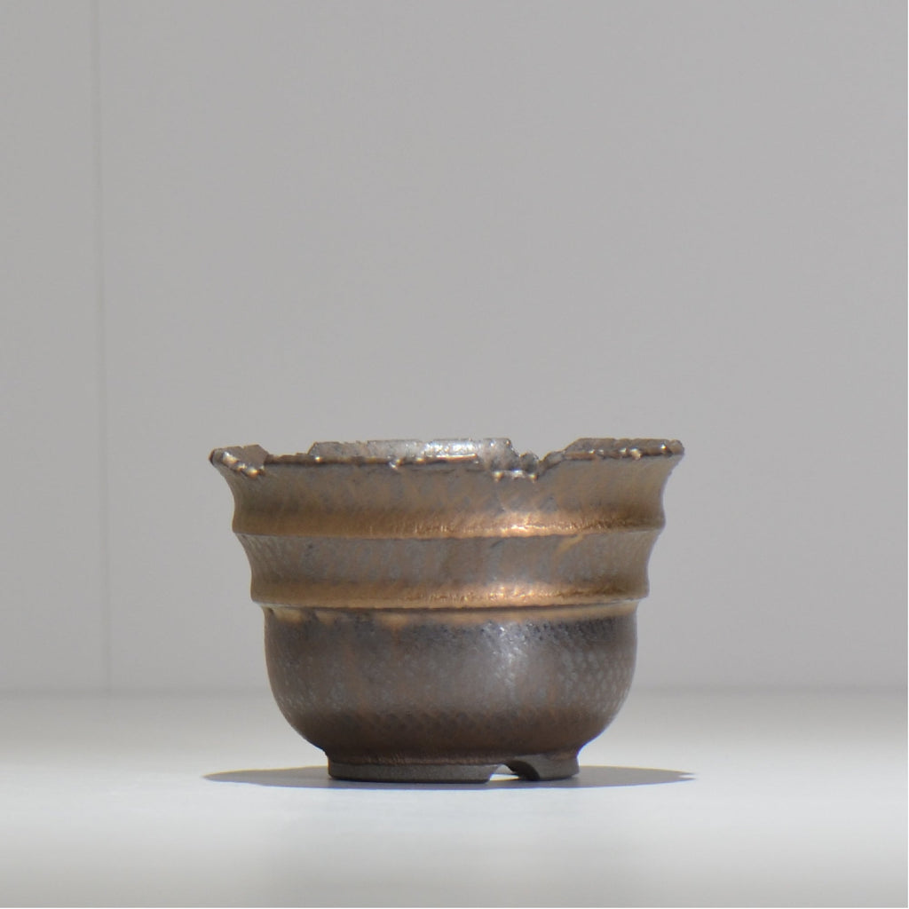 仲田唯希人 / ny_lzd03_s / 約 φ10.8cm / 植木鉢