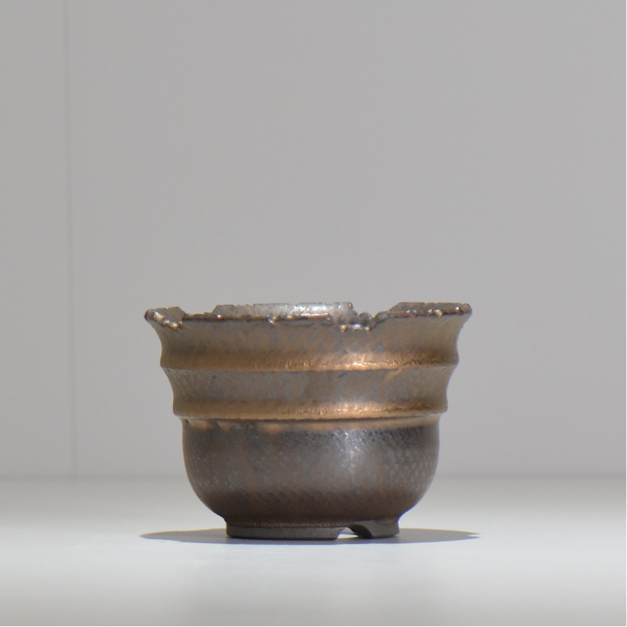 仲田唯希人 / ny_lzd03_s / 約 φ10.8cm / 植木鉢