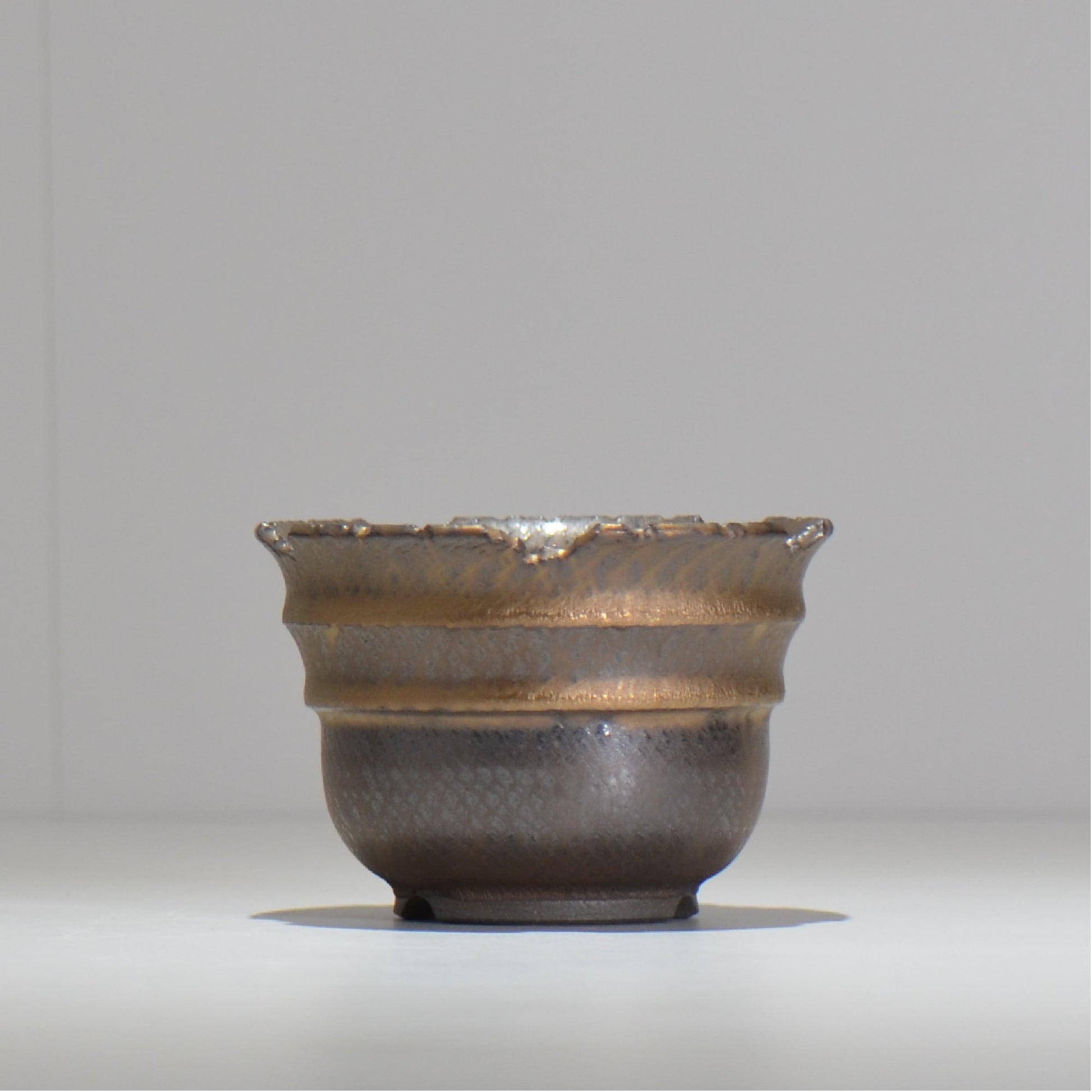 仲田唯希人 / ny_lzd03_s / 約 φ10.8cm / 植木鉢