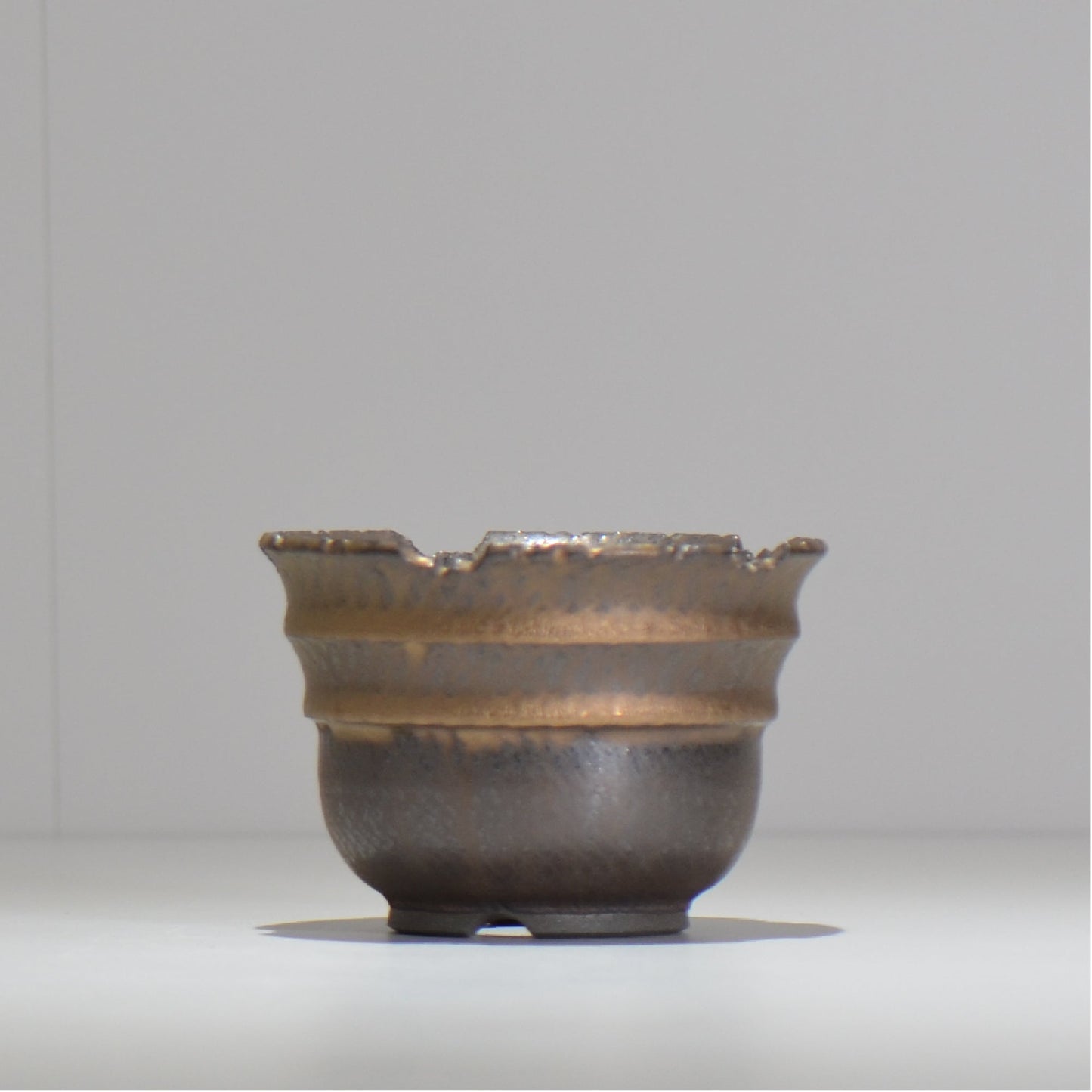 仲田唯希人 / ny_lzd03_s / 約 φ10.8cm / 植木鉢