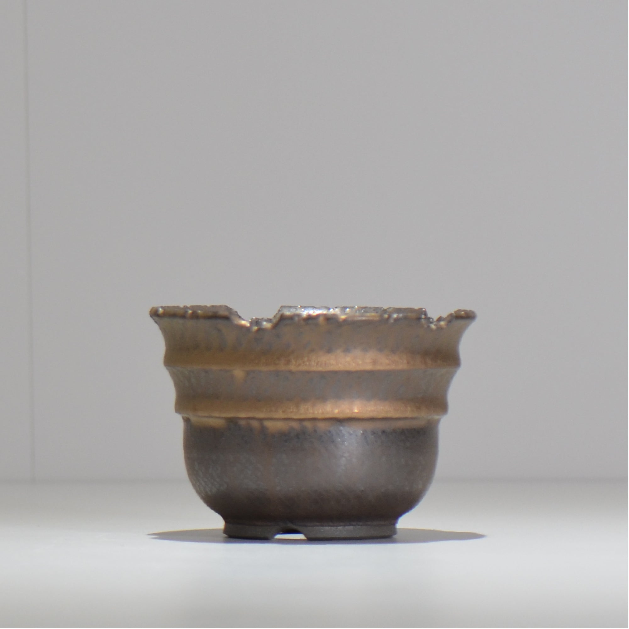 仲田唯希人 / ny_lzd03_s / 約 φ10.8cm / 植木鉢