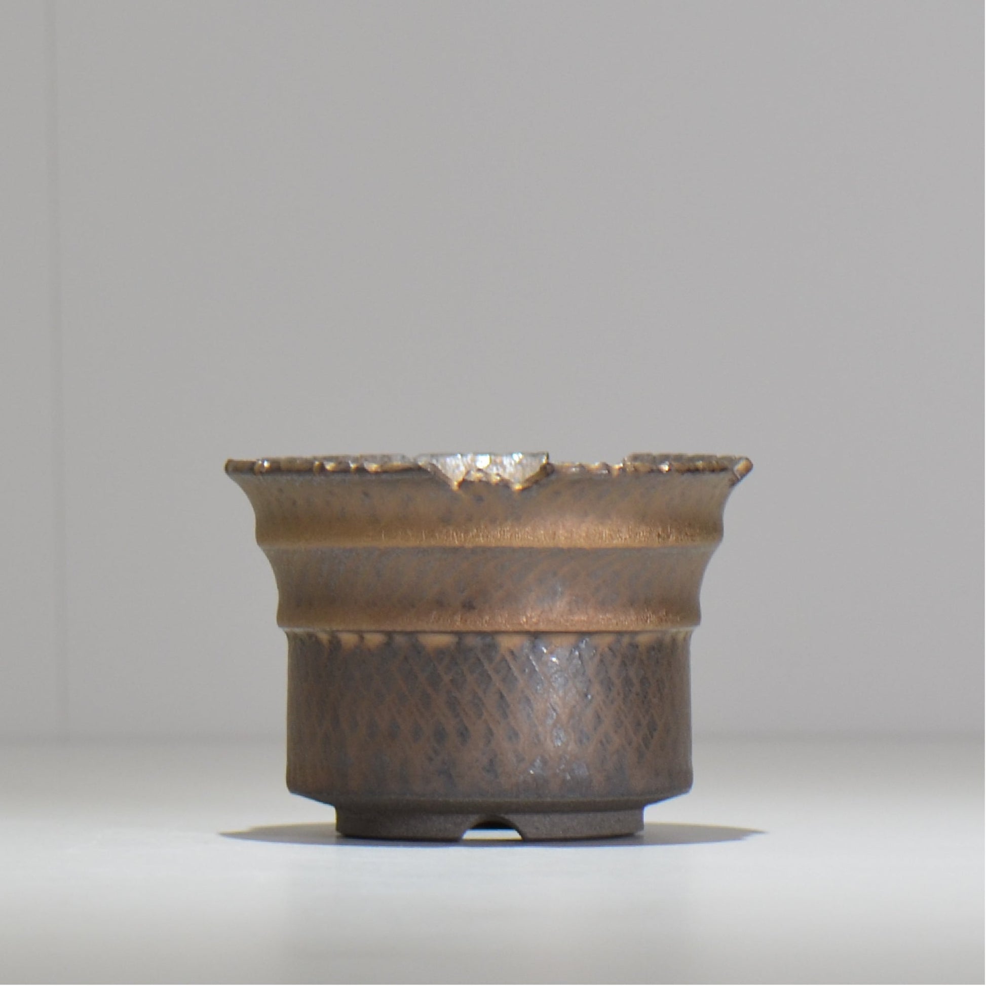 仲田唯希人 / ny_lzd04_s / 約 φ10.8cm / 植木鉢