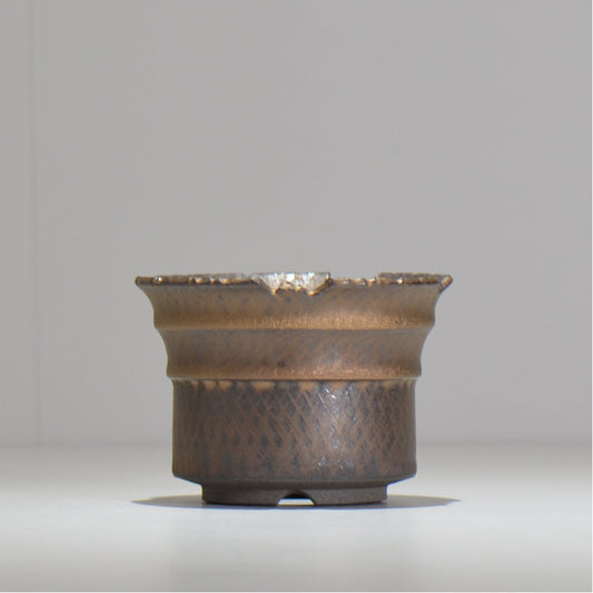 仲田唯希人 / ny_lzd04_s / 約 φ10.8cm / 植木鉢