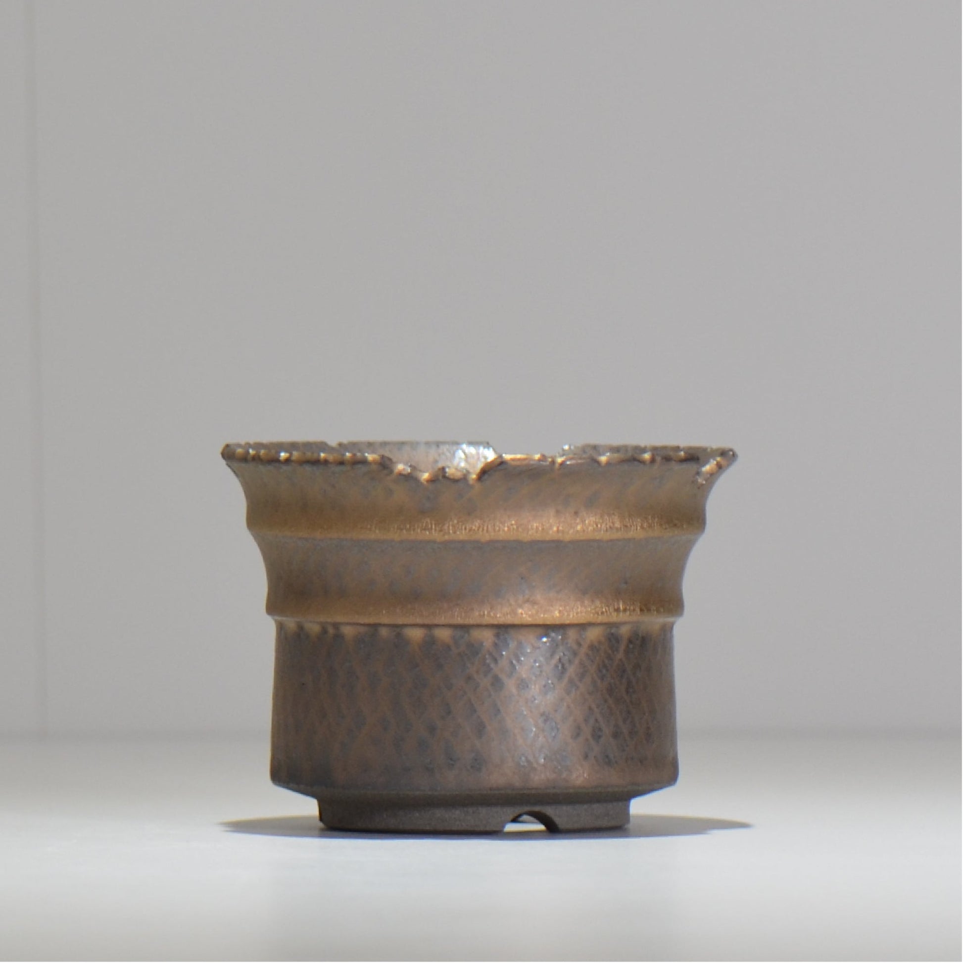 仲田唯希人 / ny_lzd04_s / 約 φ10.8cm / 植木鉢