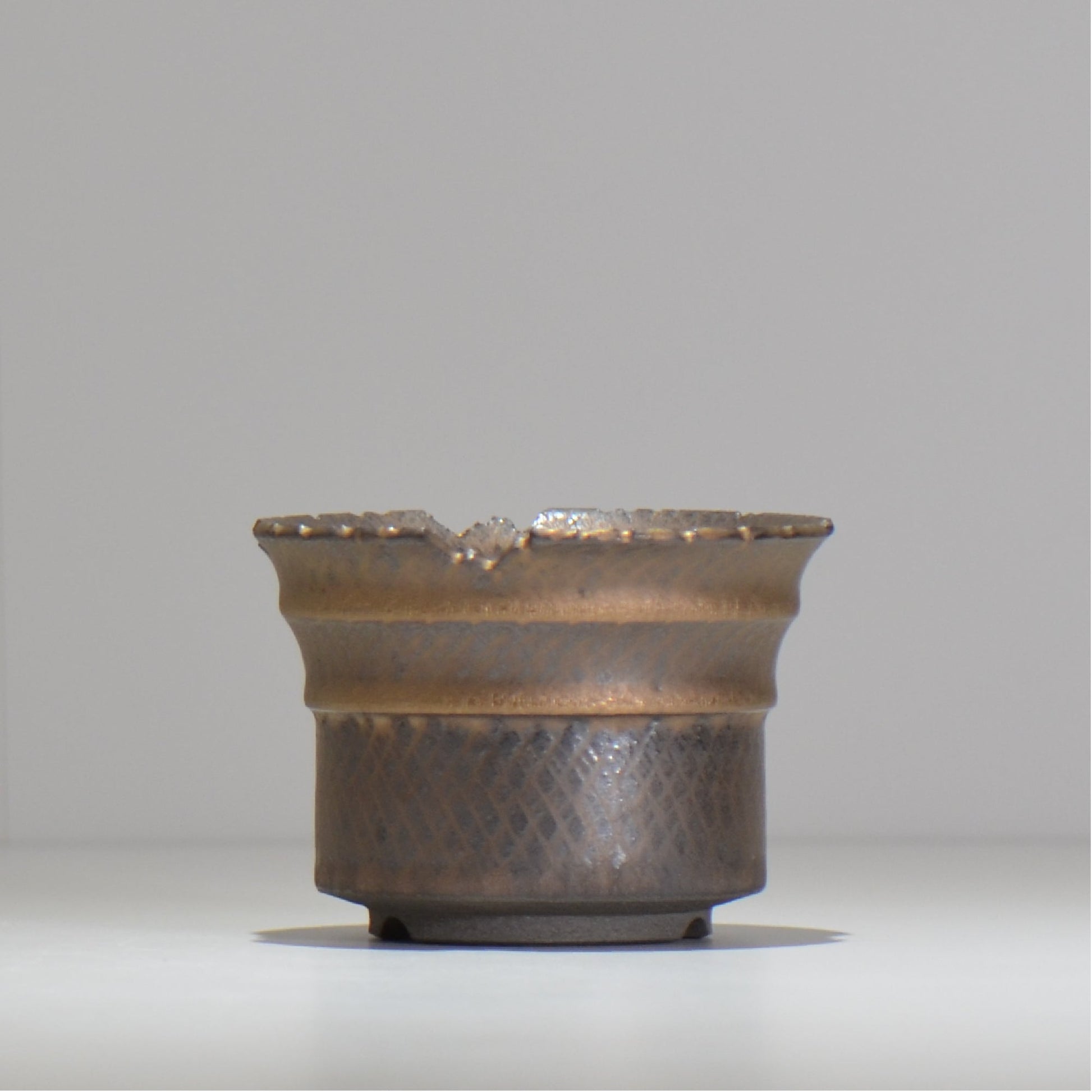 仲田唯希人 / ny_lzd04_s / 約 φ10.8cm / 植木鉢