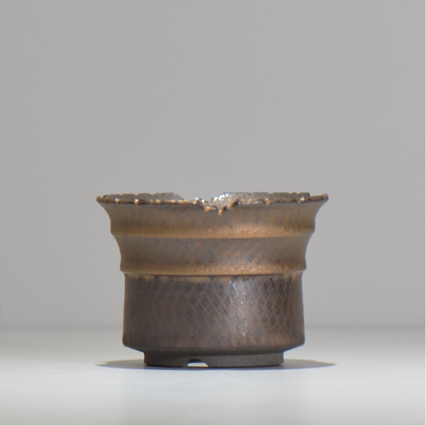 仲田唯希人 / ny_lzd04_s / 約 φ10.8cm / 植木鉢