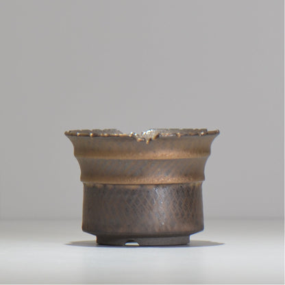 仲田唯希人 / ny_lzd04_s / 約 φ10.8cm / 植木鉢