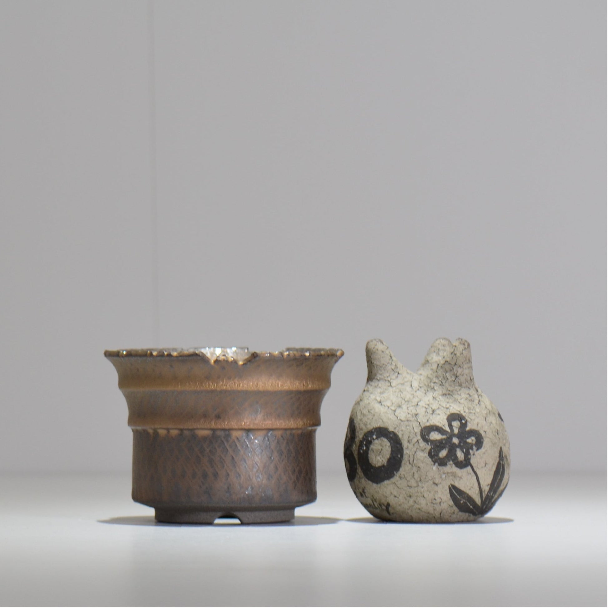 仲田唯希人 / ny_lzd04_s / 約 φ10.8cm / 植木鉢