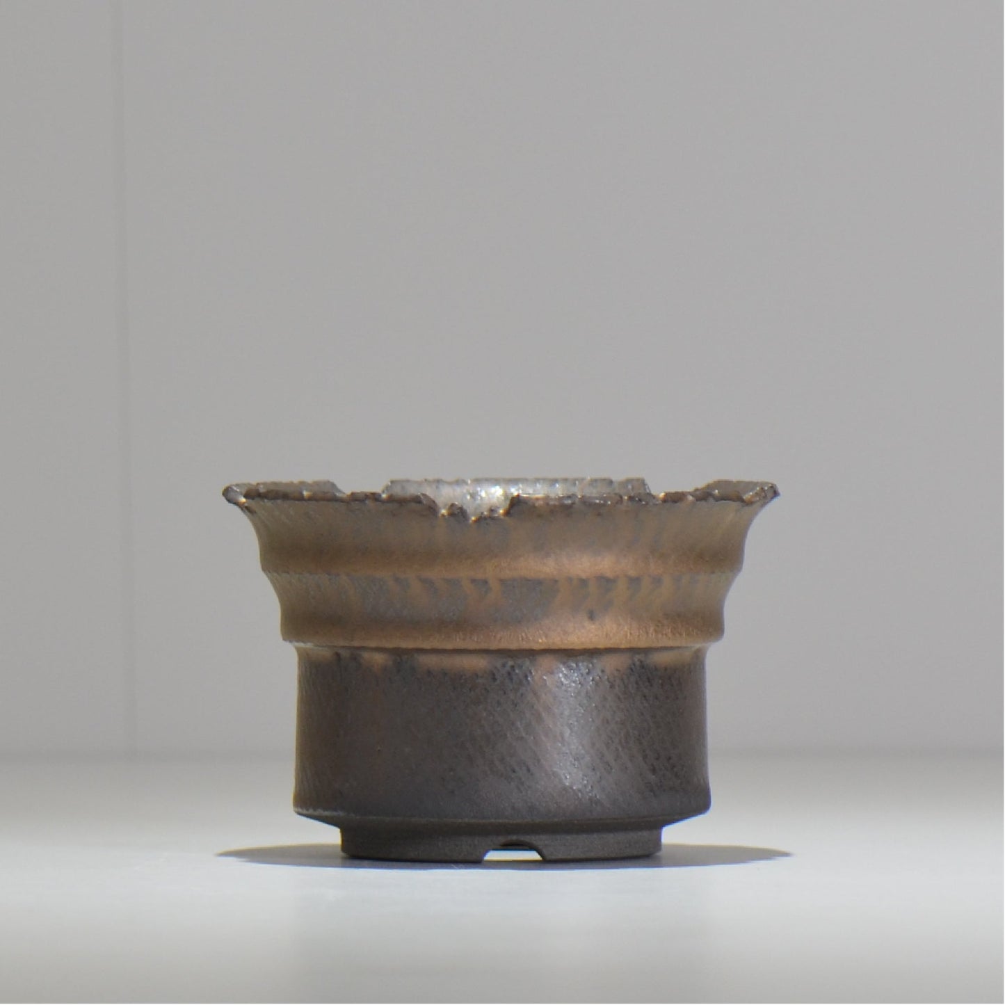 仲田唯希人 / ny_lzd06_s / 約 φ10.8cm / 植木鉢