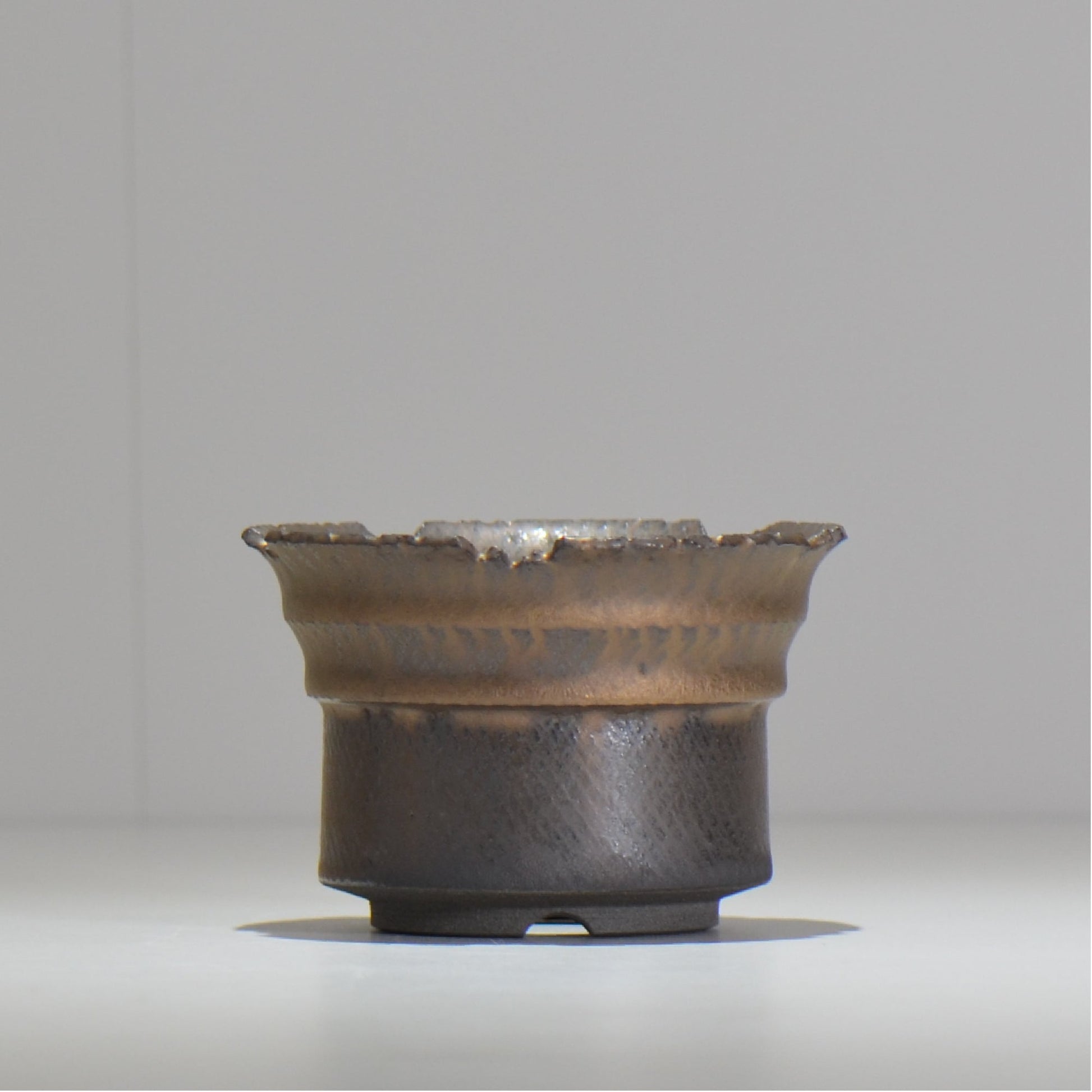 仲田唯希人 / ny_lzd06_s / 約 φ10.8cm / 植木鉢