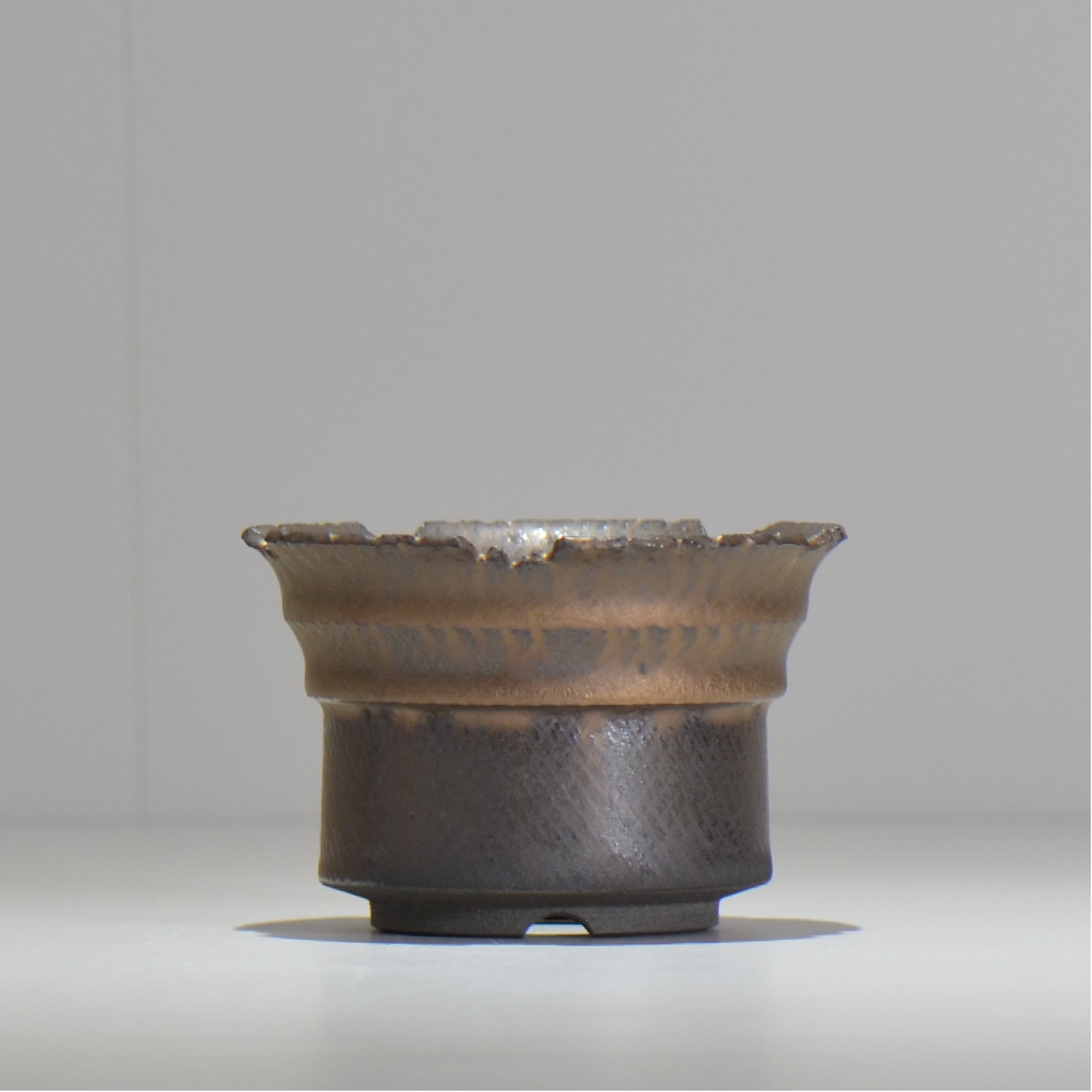 仲田唯希人 / ny_lzd06_s / 約 φ10.8cm / 植木鉢
