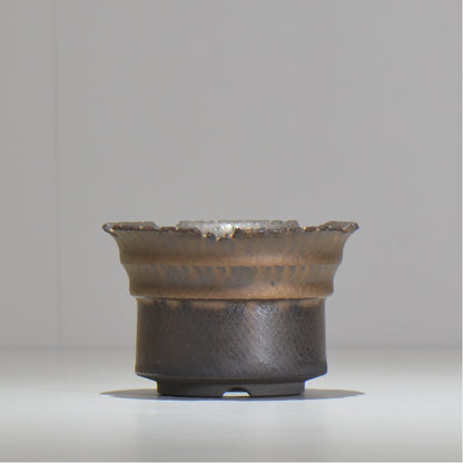 仲田唯希人 / ny_lzd06_s / 約 φ10.8cm / 植木鉢