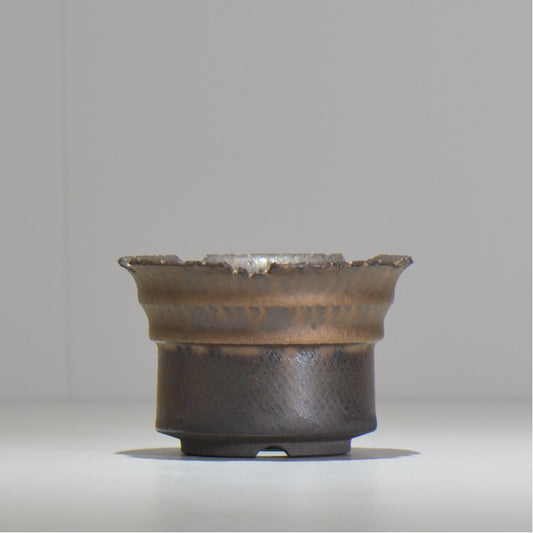 仲田唯希人 / ny_lzd06_s / 約 φ10.8cm / 植木鉢