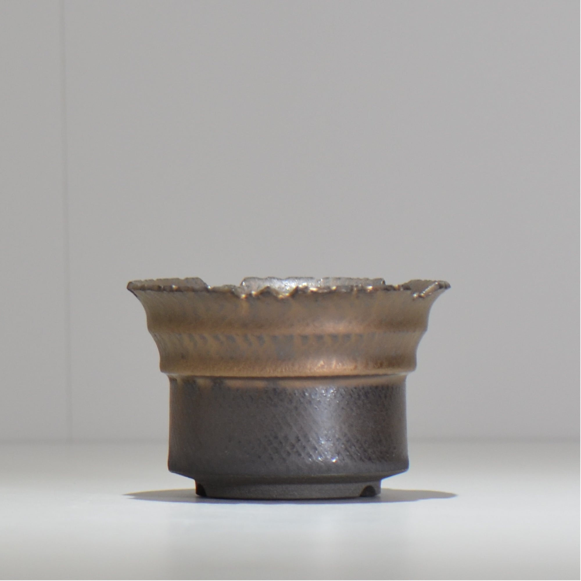 仲田唯希人 / ny_lzd06_s / 約 φ10.8cm / 植木鉢
