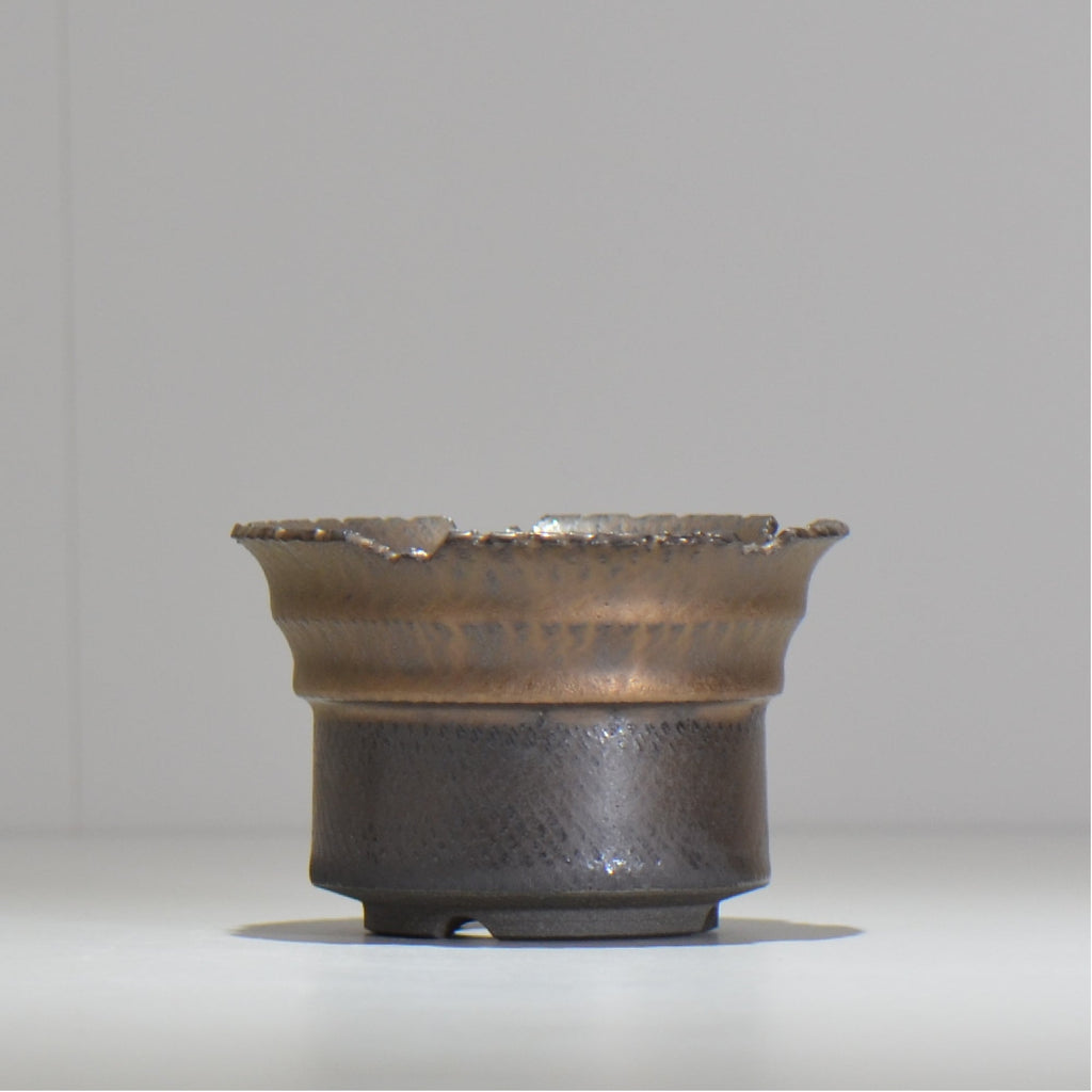 仲田唯希人 / ny_lzd06_s / 約 φ10.8cm / 植木鉢