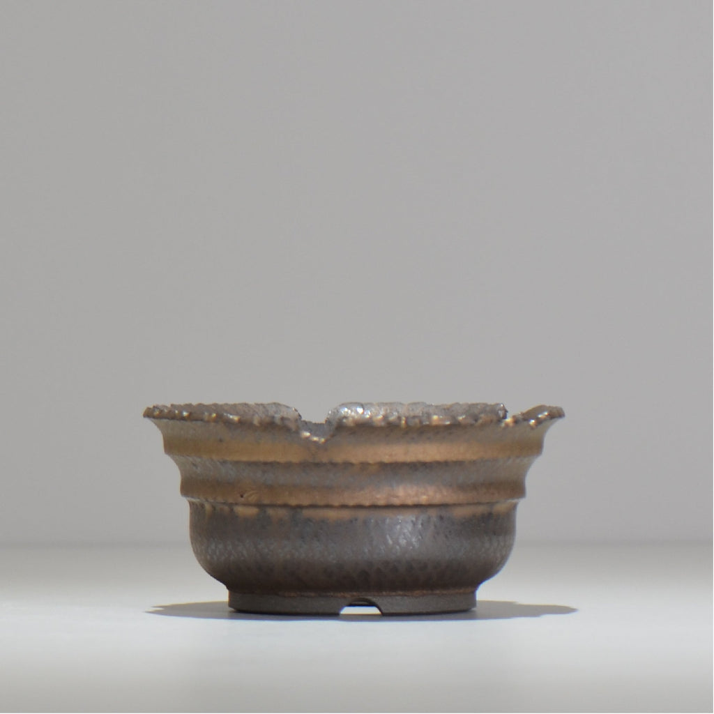 仲田唯希人 / ny_lzd07_m / 約 φ12.5cm / 植木鉢