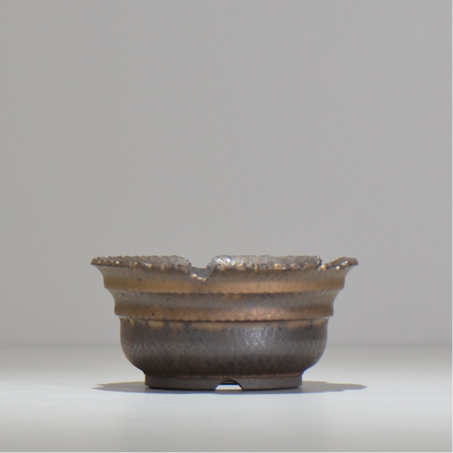 仲田唯希人 / ny_lzd07_m / 約 φ12.5cm / 植木鉢