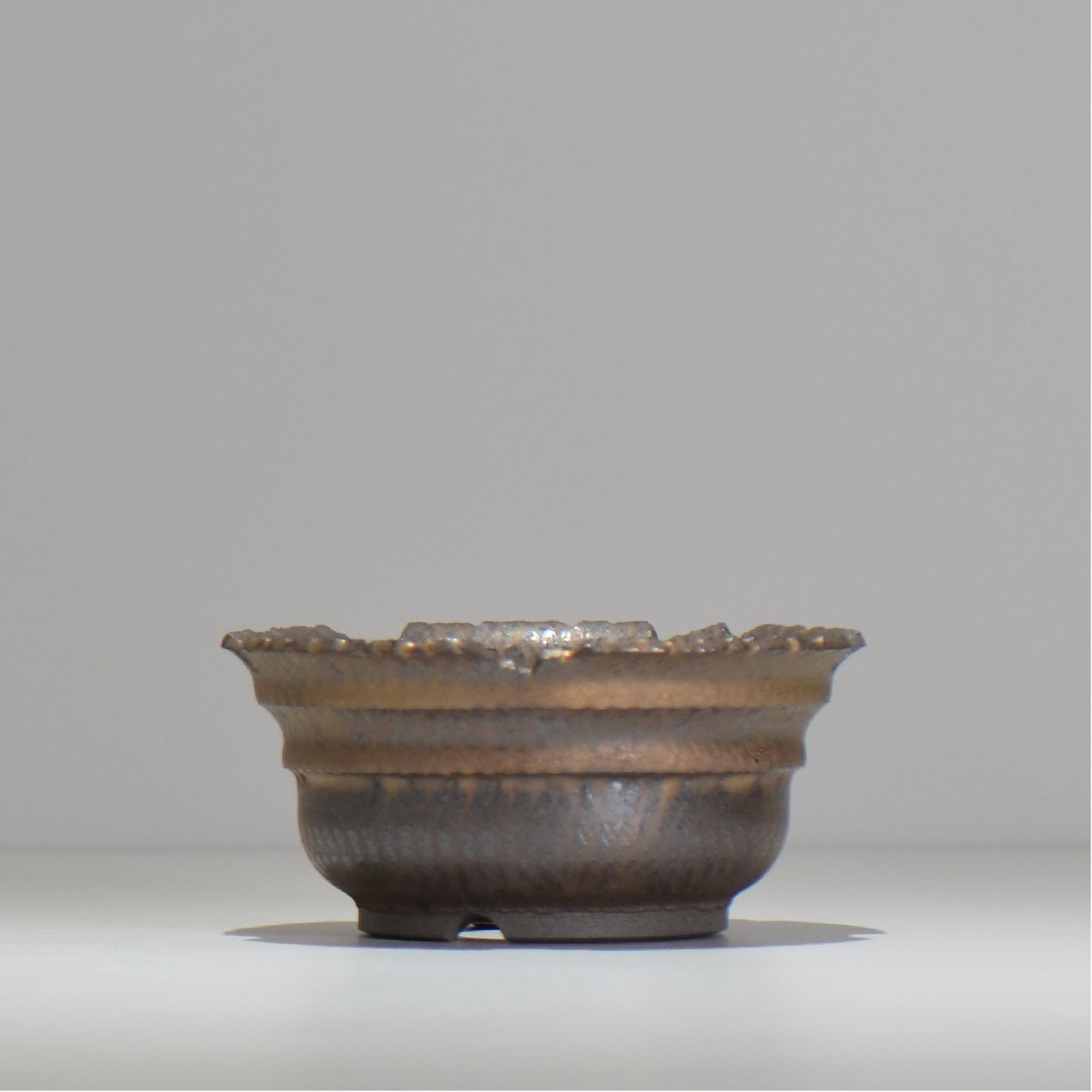 仲田唯希人 / ny_lzd07_m / 約 φ12.5cm / 植木鉢