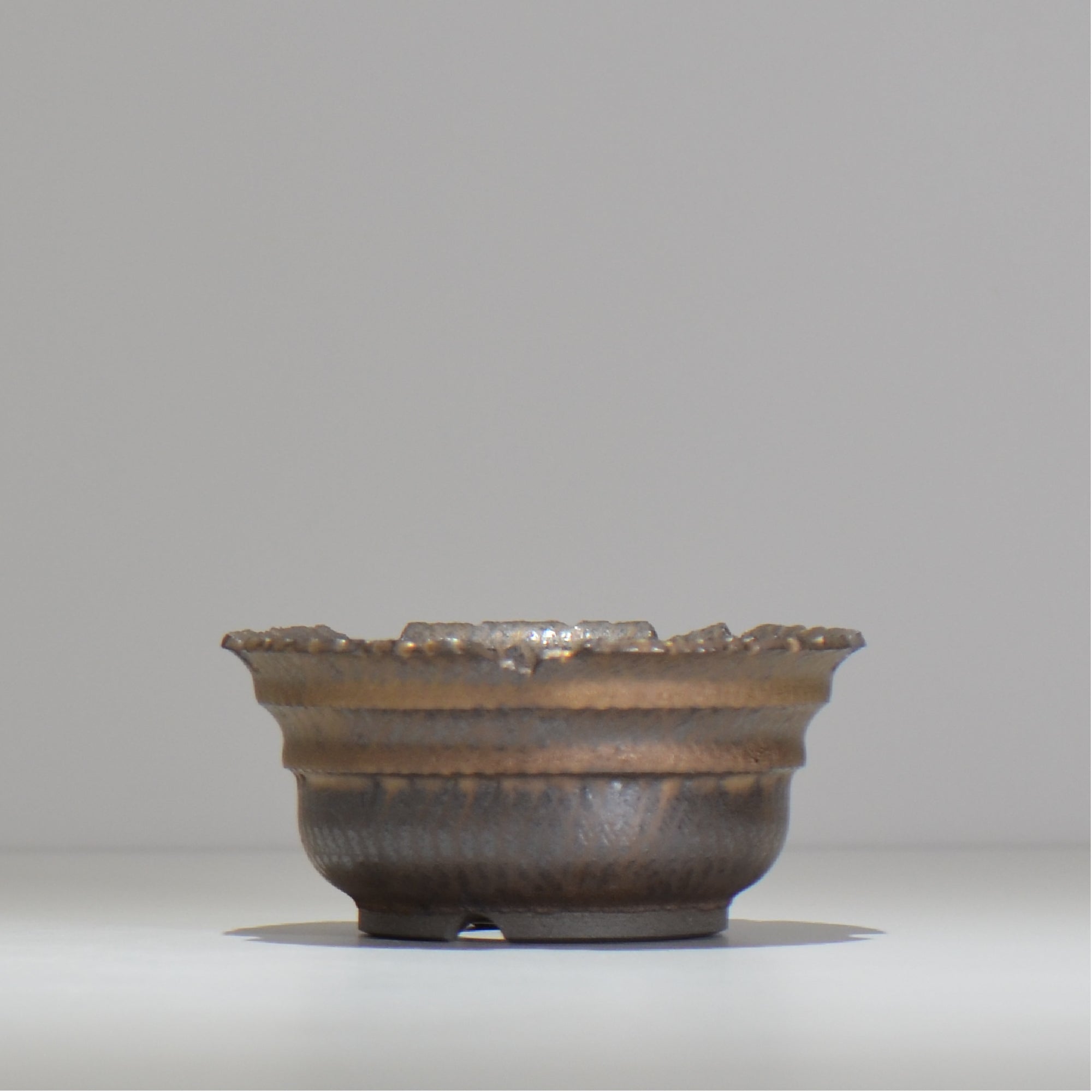 仲田唯希人 / ny_lzd07_m / 約 φ12.5cm / 植木鉢