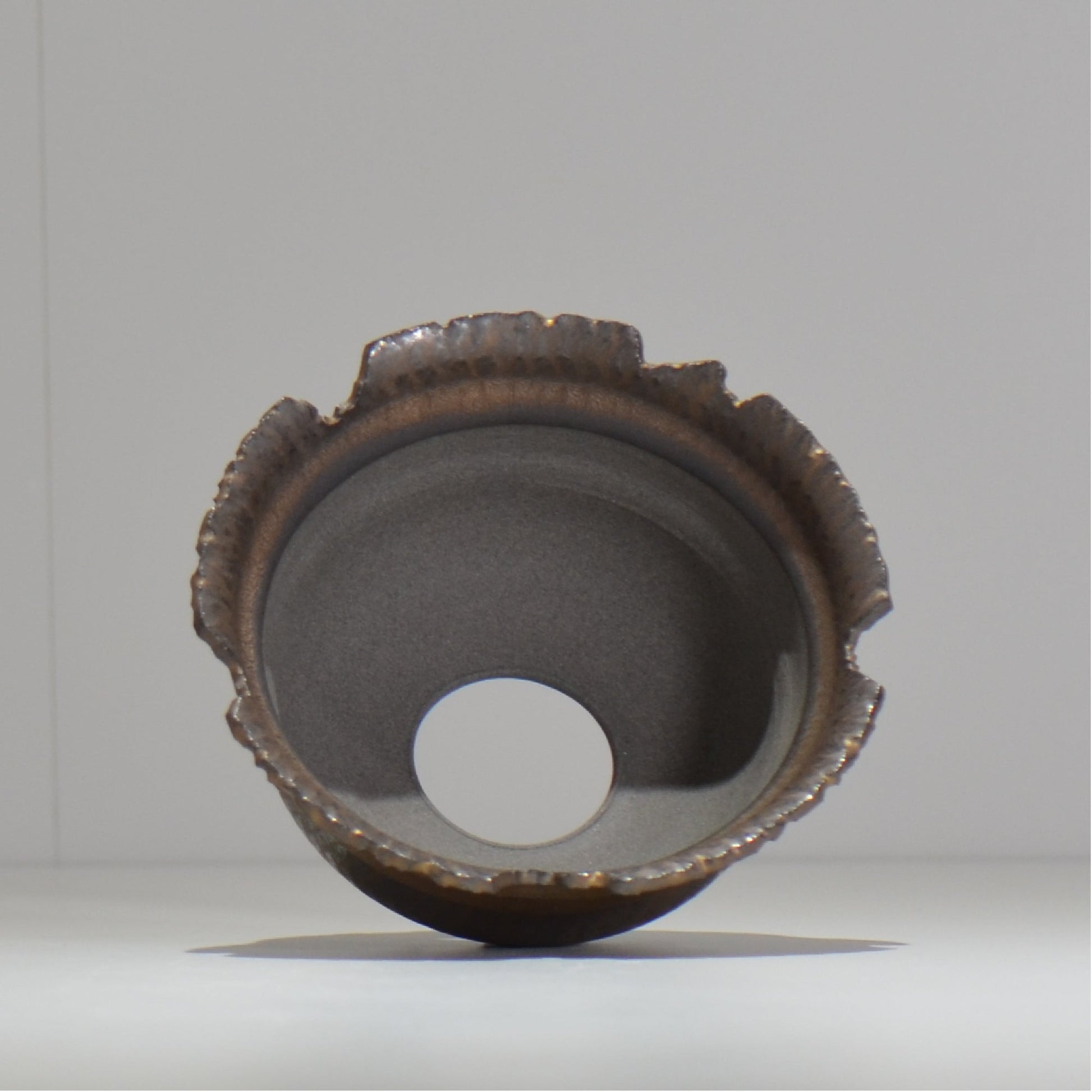 仲田唯希人 / ny_lzd07_m / 約 φ12.5cm / 植木鉢