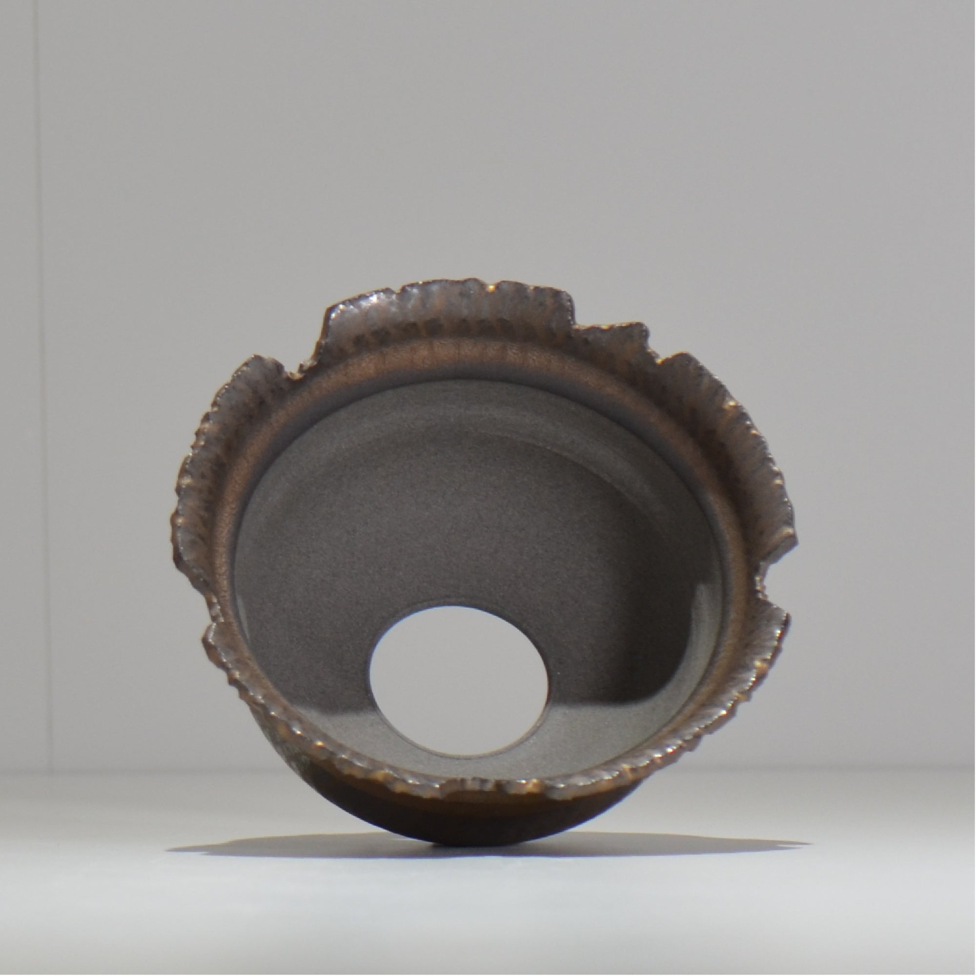 仲田唯希人 / ny_lzd07_m / 約 φ12.5cm / 植木鉢