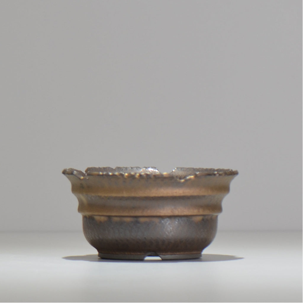 仲田唯希人 / ny_lzd08_m / 約 φ12.5cm / 植木鉢