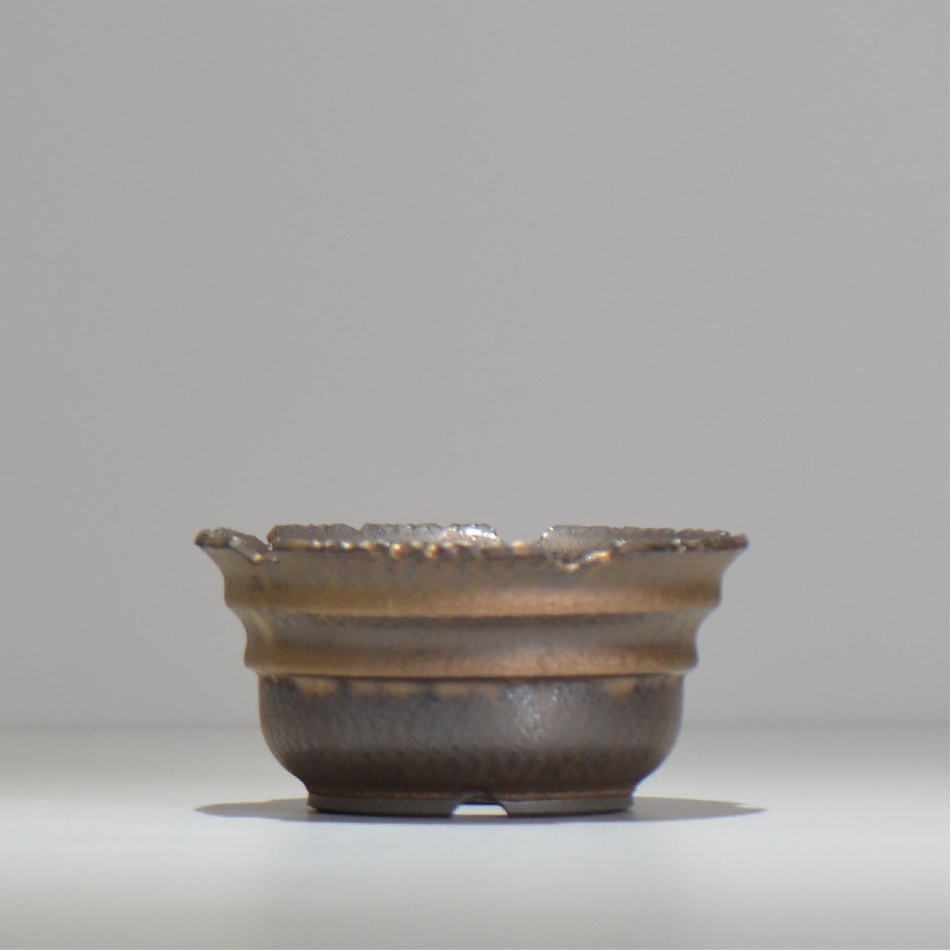 仲田唯希人 / ny_lzd08_m / 約 φ12.5cm / 植木鉢