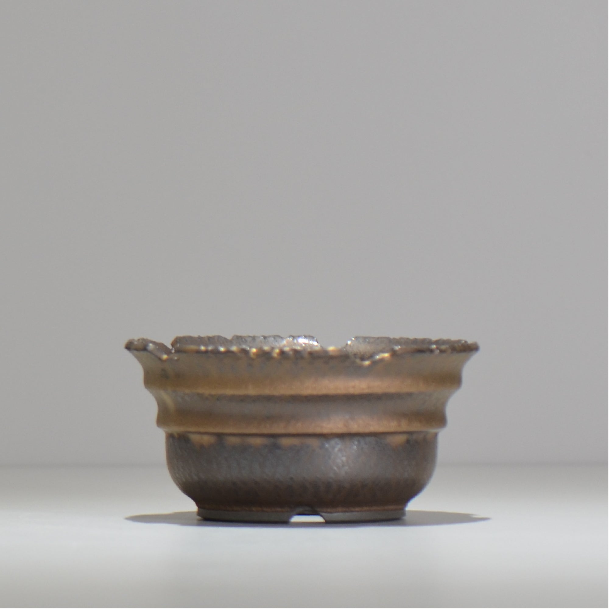 仲田唯希人 / ny_lzd08_m / 約 φ12.5cm / 植木鉢