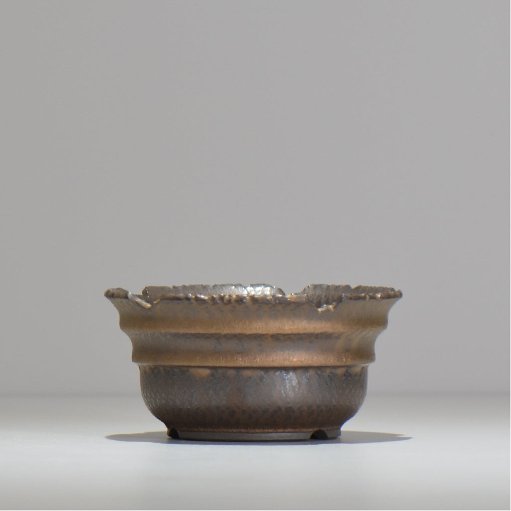 仲田唯希人 / ny_lzd08_m / 約 φ12.5cm / 植木鉢