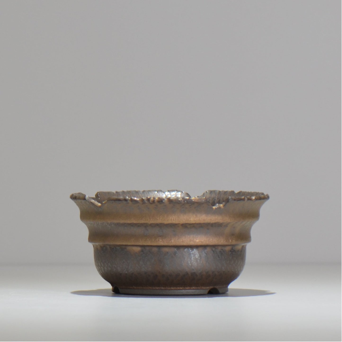 仲田唯希人 / ny_lzd08_m / 約 φ12.5cm / 植木鉢