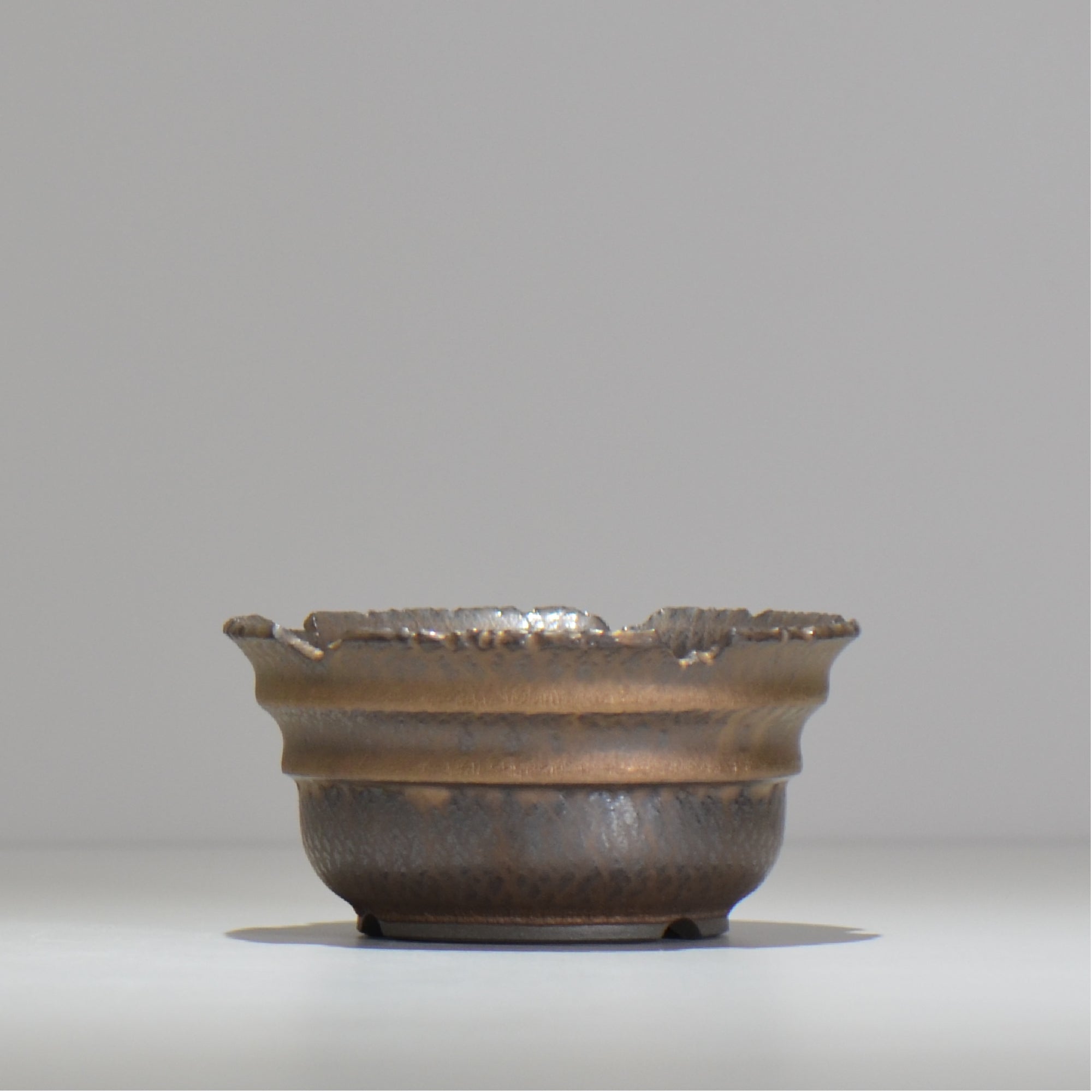 仲田唯希人 / ny_lzd08_m / 約 φ12.5cm / 植木鉢