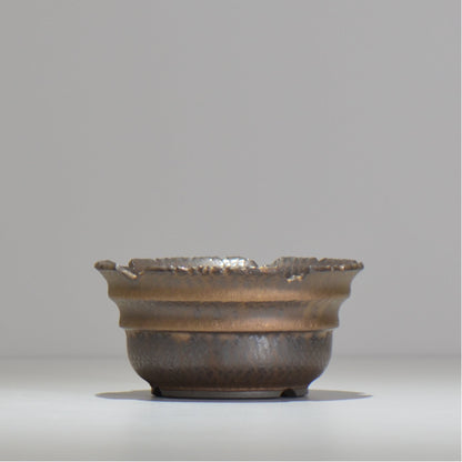 仲田唯希人 / ny_lzd08_m / 約 φ12.5cm / 植木鉢